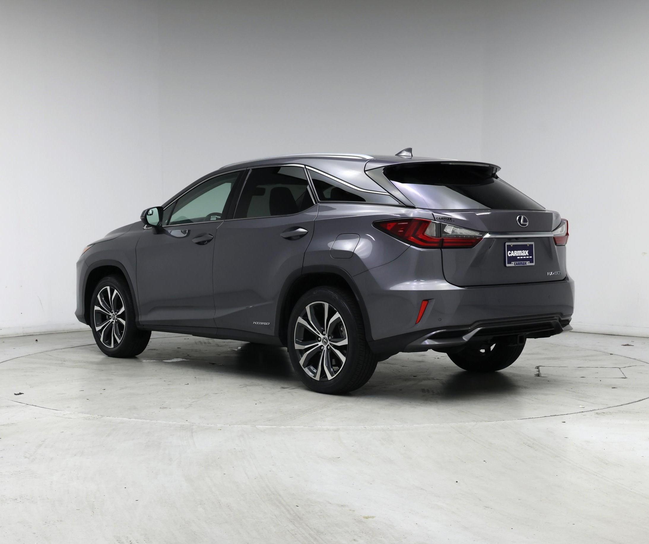 Thumbnail: 2018 Lexus RX - 2