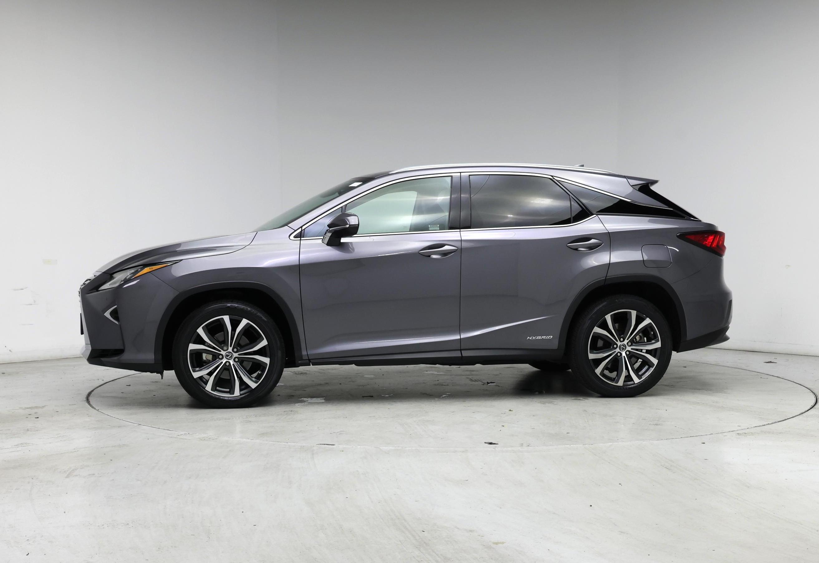 Thumbnail: 2018 Lexus RX - 3