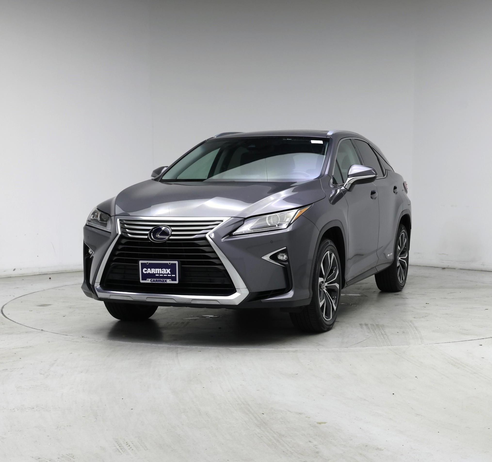 Thumbnail: 2018 Lexus RX - 4