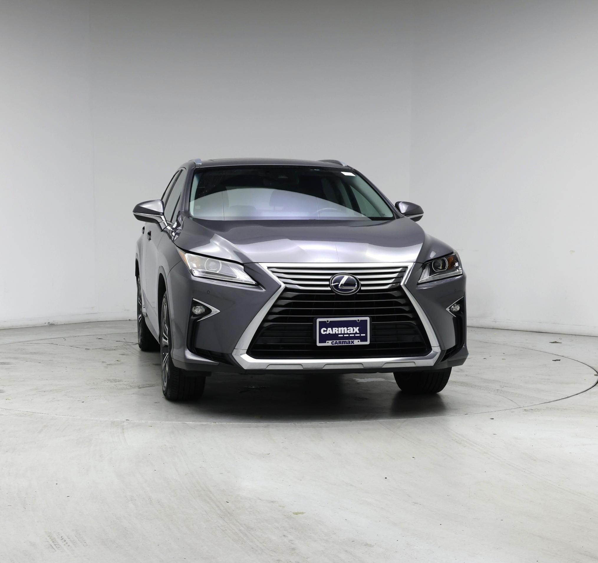 Thumbnail: 2018 Lexus RX - 5
