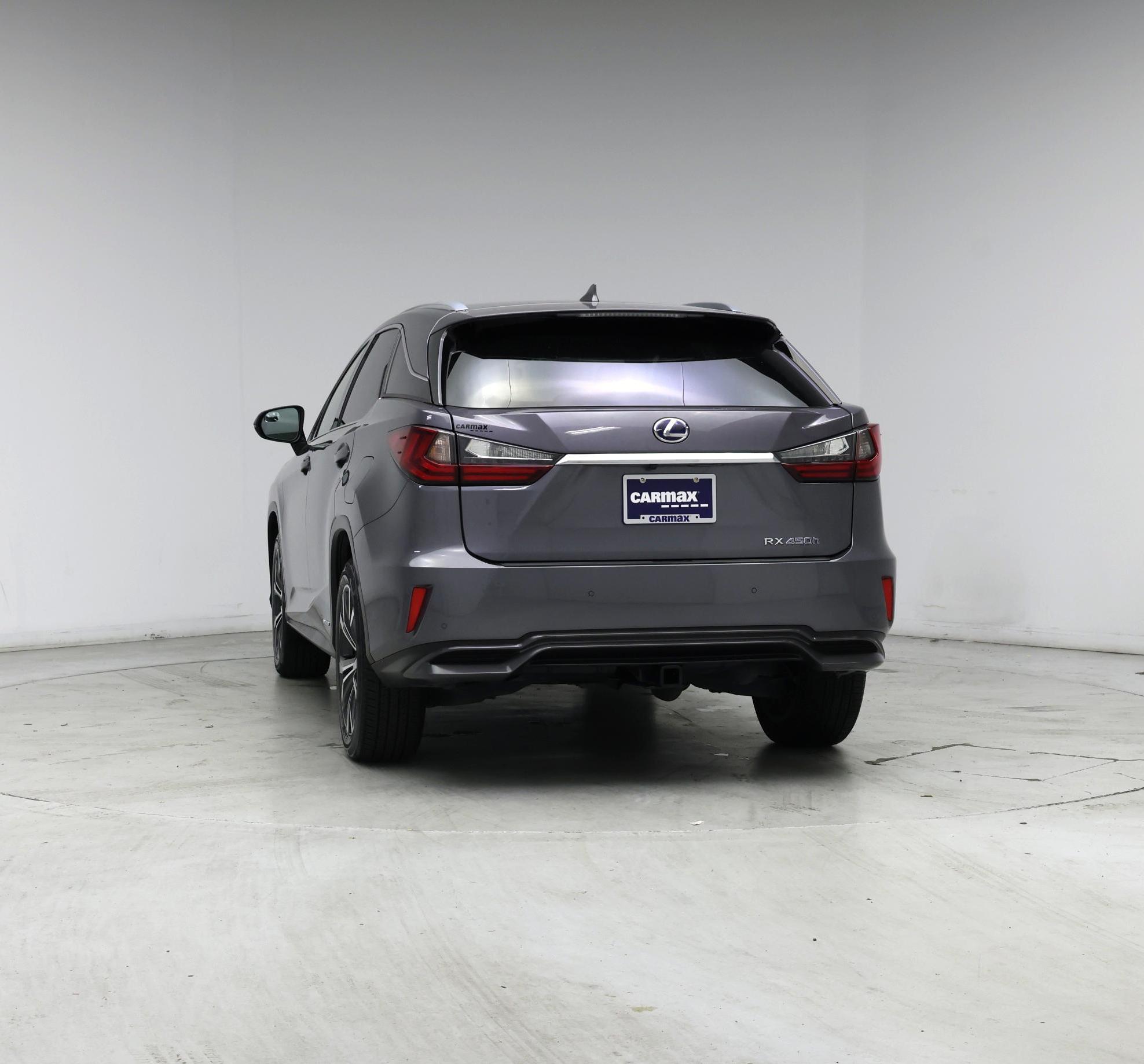 Thumbnail: 2018 Lexus RX - 6