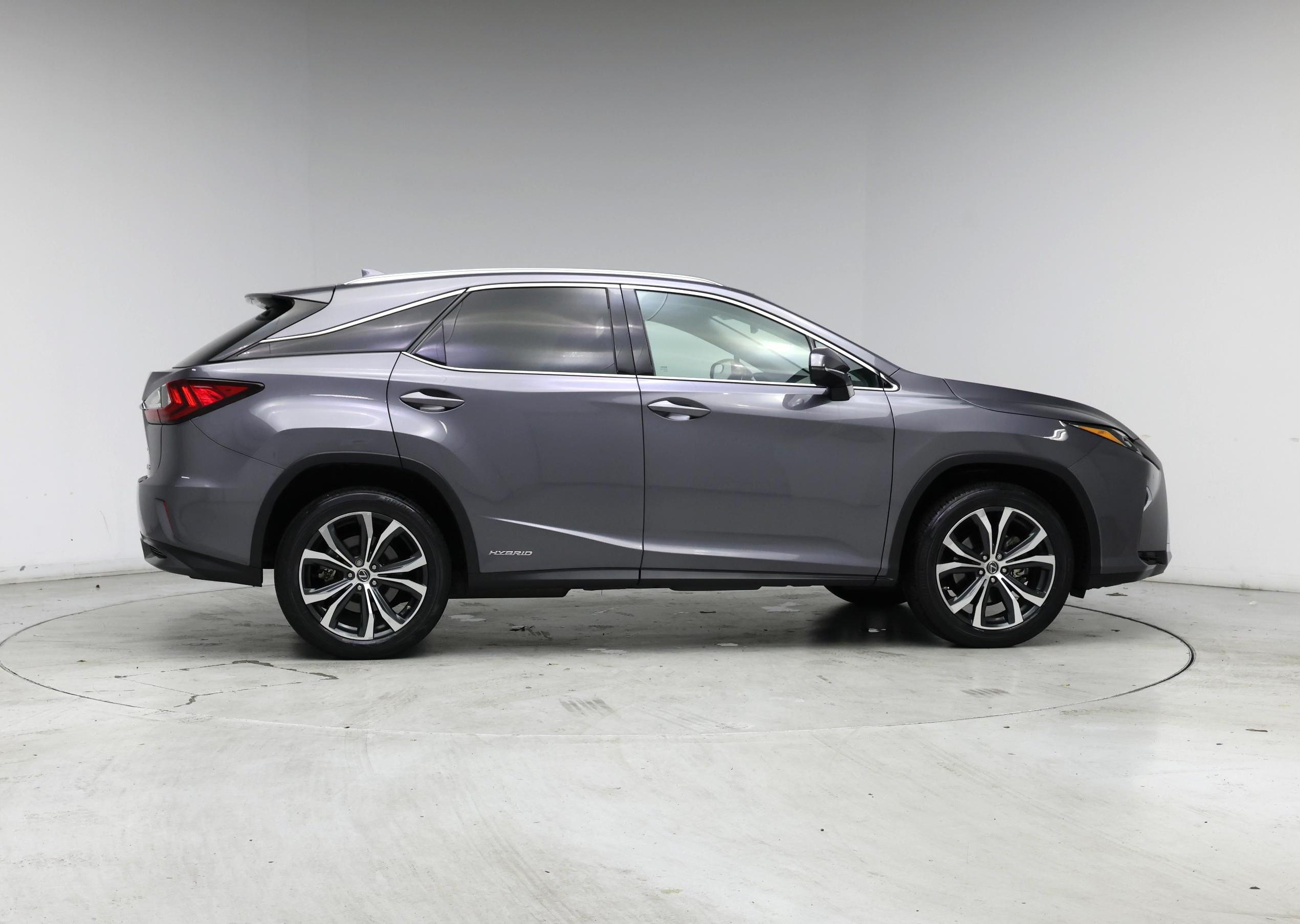 Thumbnail: 2018 Lexus RX - 7