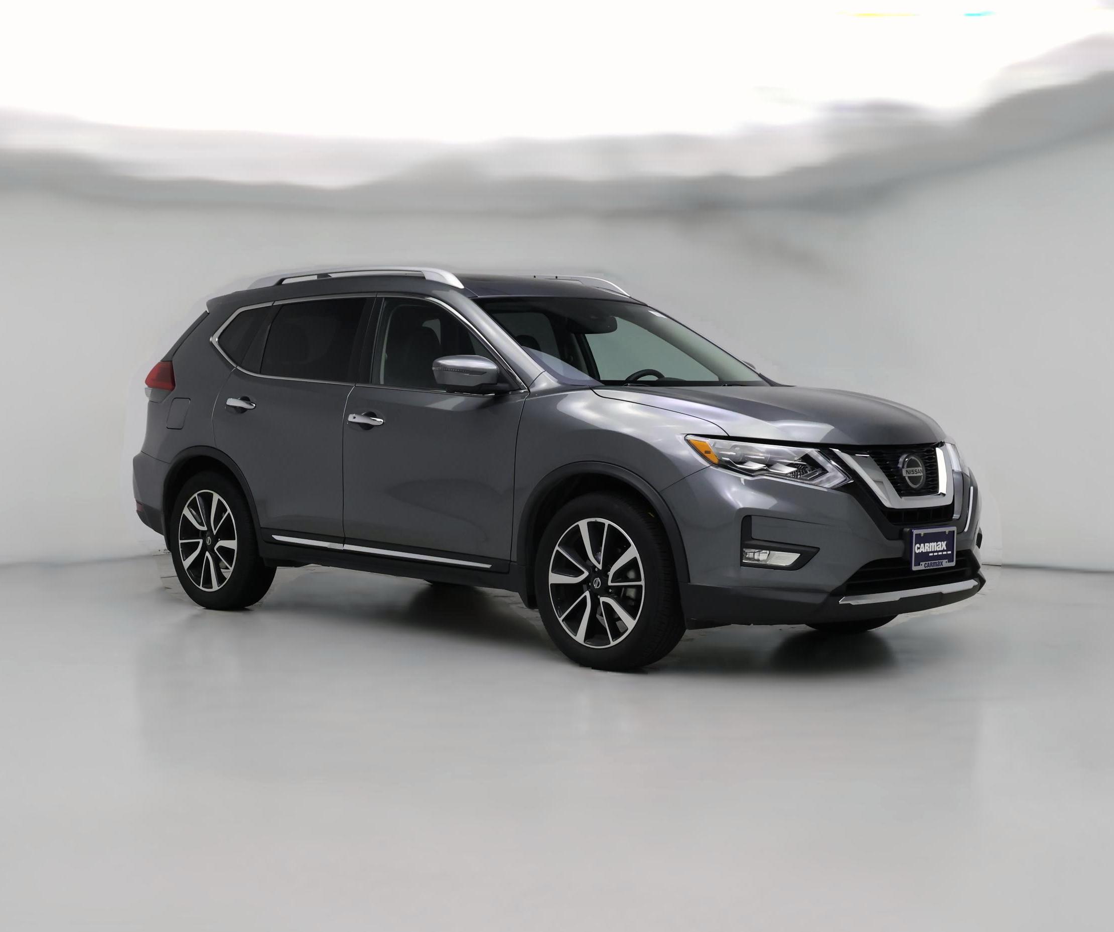 Thumbnail: 2018 Nissan Rogue - 1
