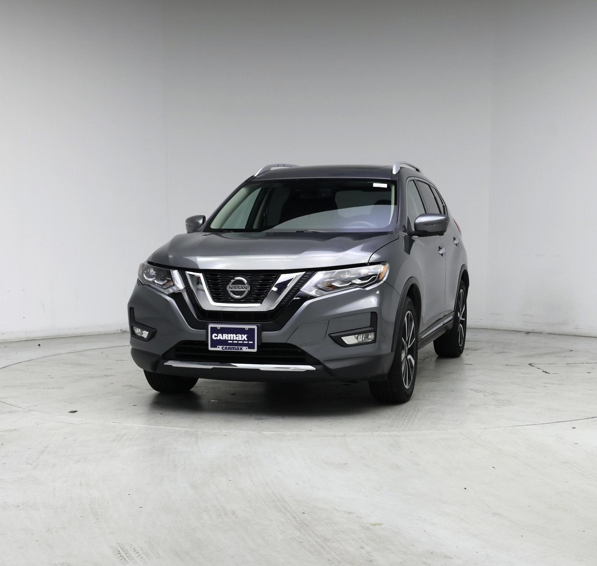 Thumbnail: 2018 Nissan Rogue - 4