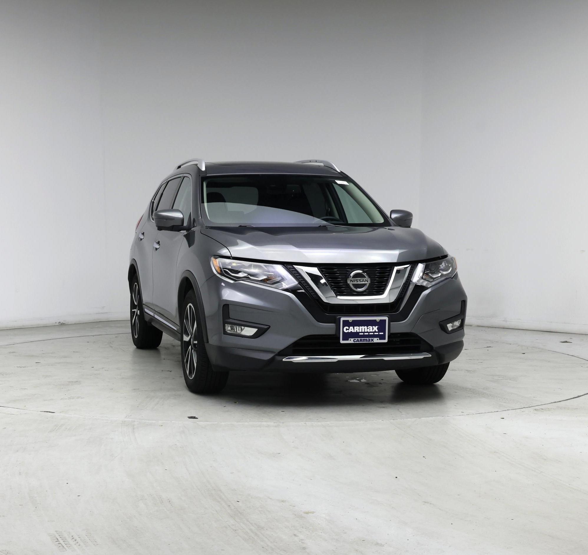 Thumbnail: 2018 Nissan Rogue - 5