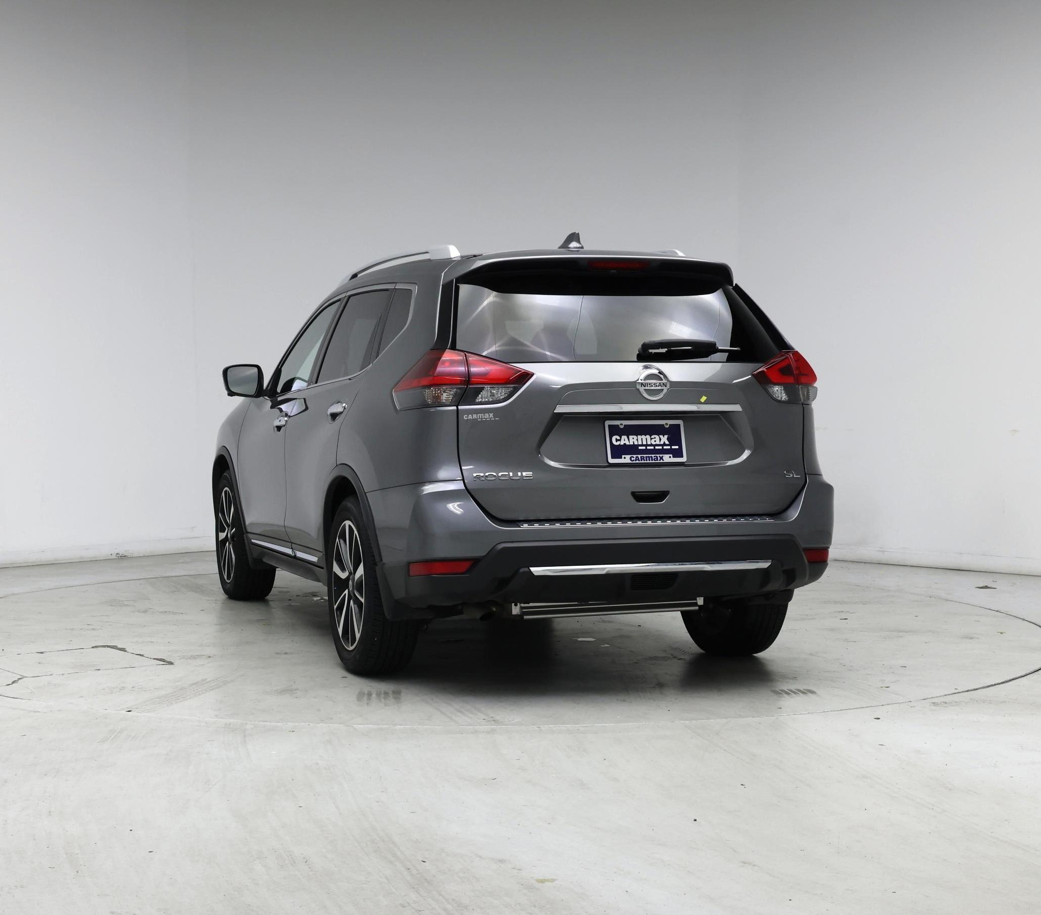 Thumbnail: 2018 Nissan Rogue - 6