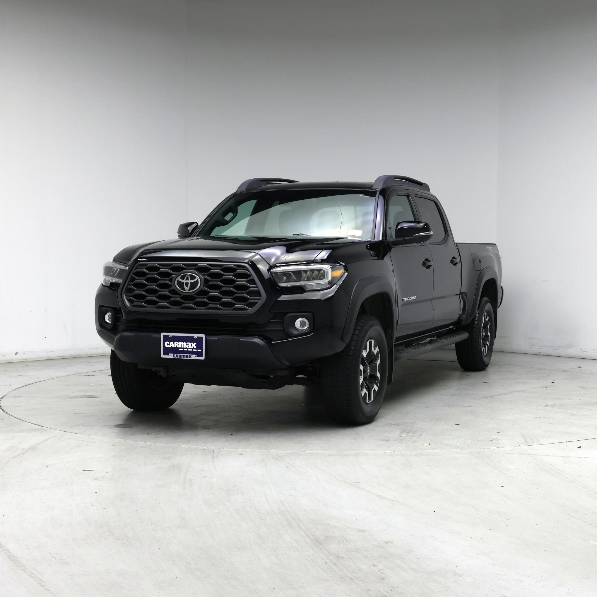 Thumbnail: 2020 Toyota Tacoma - 4