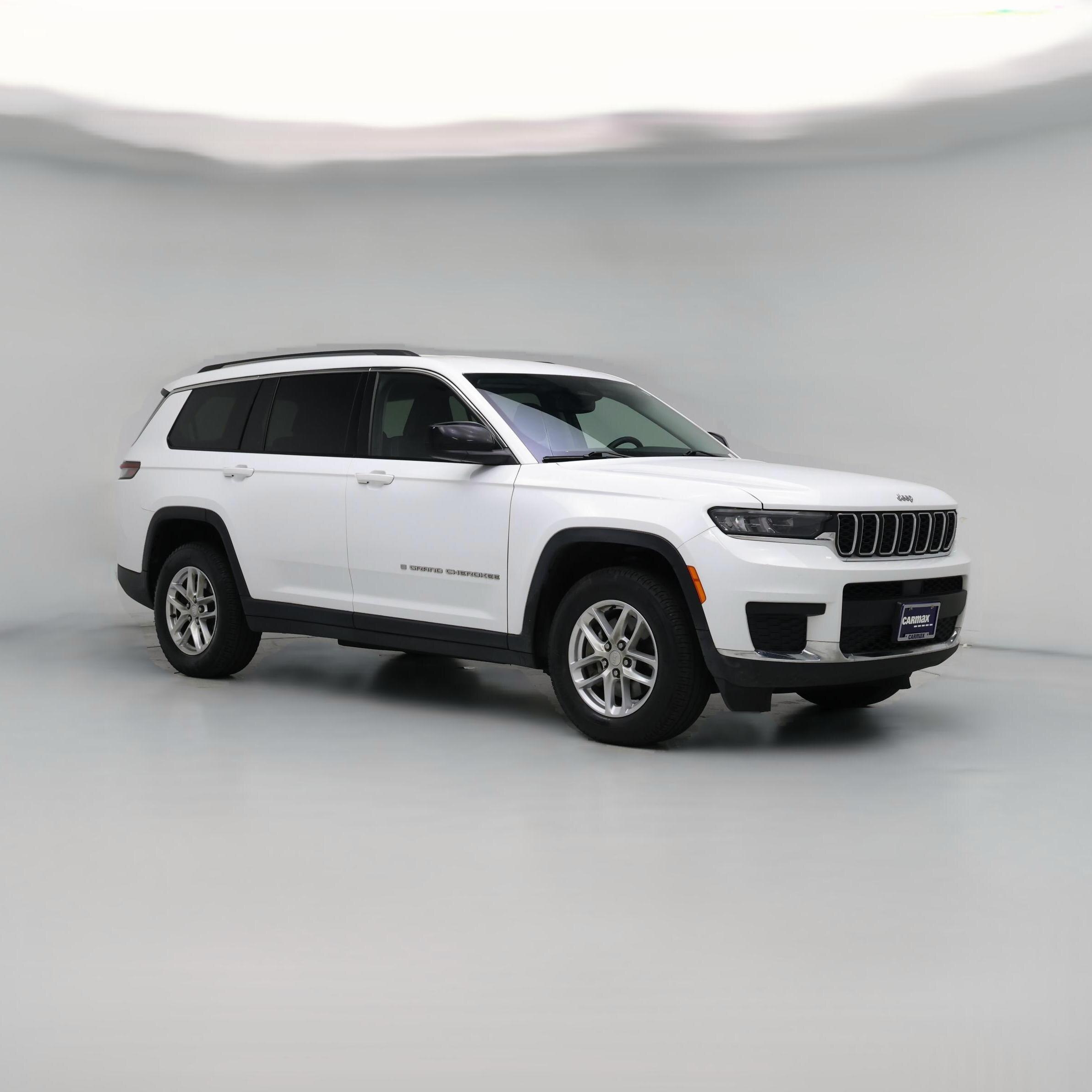 Thumbnail: 2021 Jeep Grand Cherokee L - 1