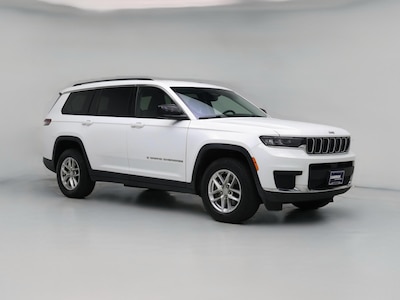 2021 Jeep Grand Cherokee L Laredo