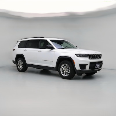 2021 Jeep Grand Cherokee L Laredo