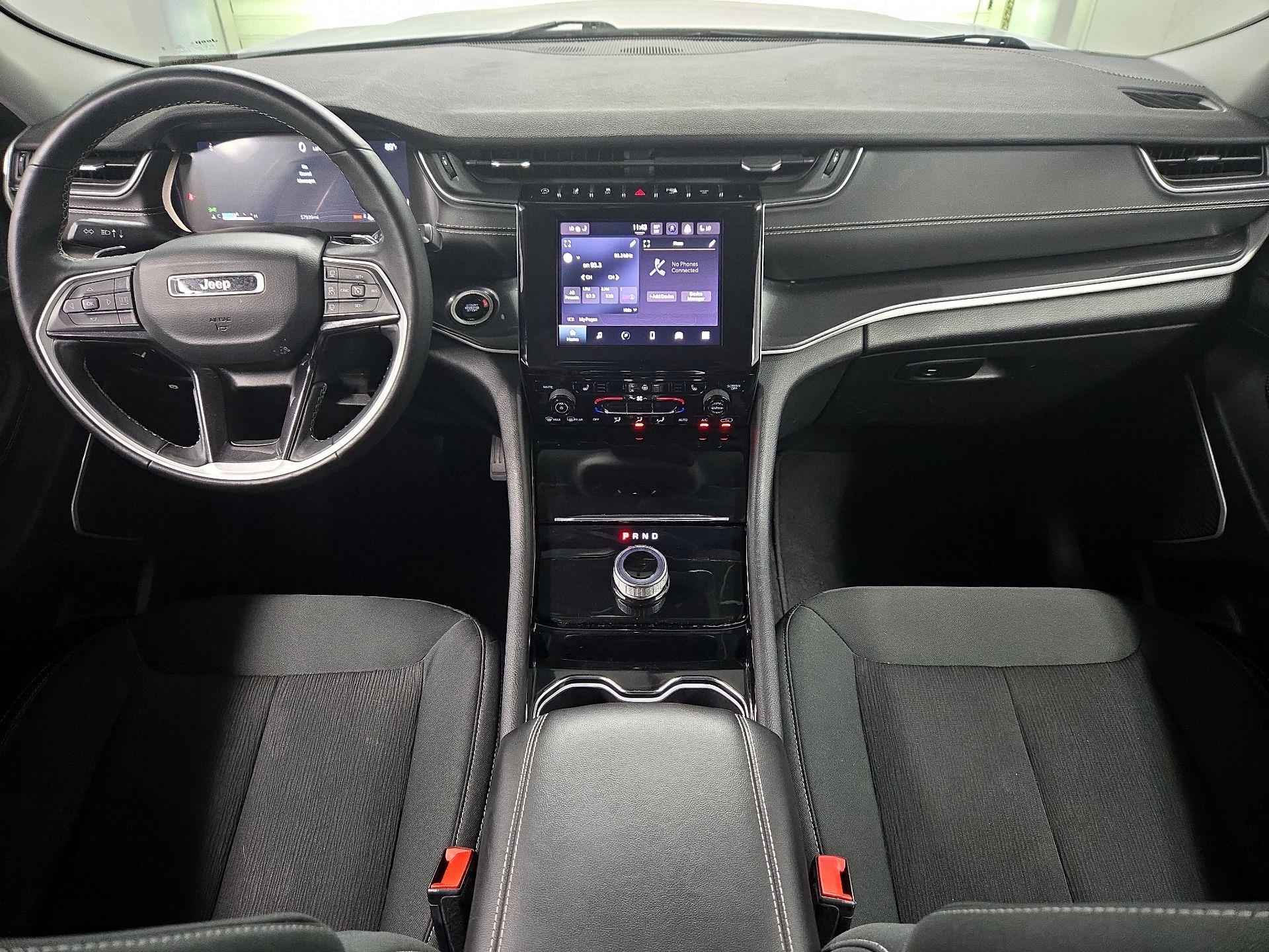 Thumbnail: 2021 Jeep Grand Cherokee L - 9