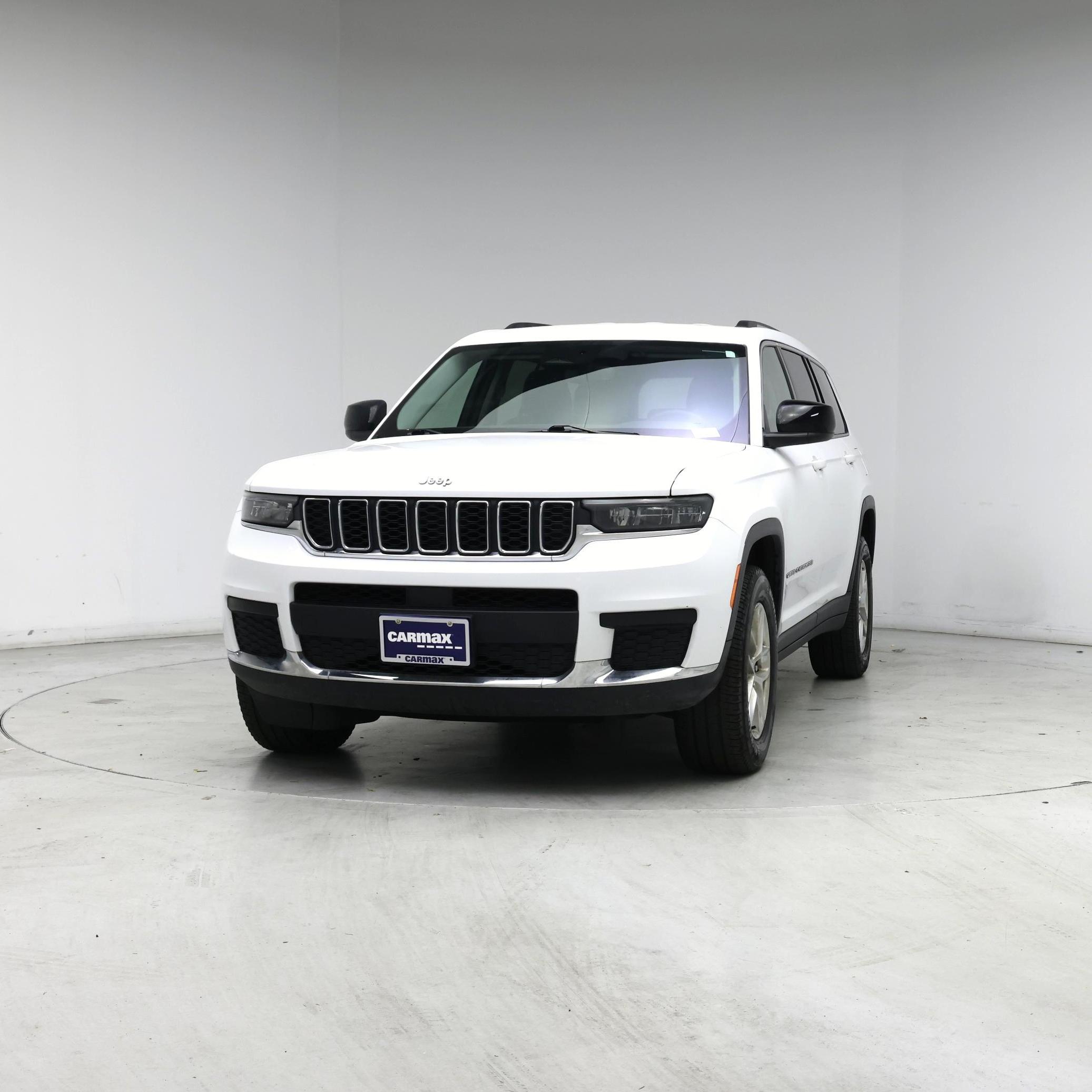Thumbnail: 2021 Jeep Grand Cherokee L - 4