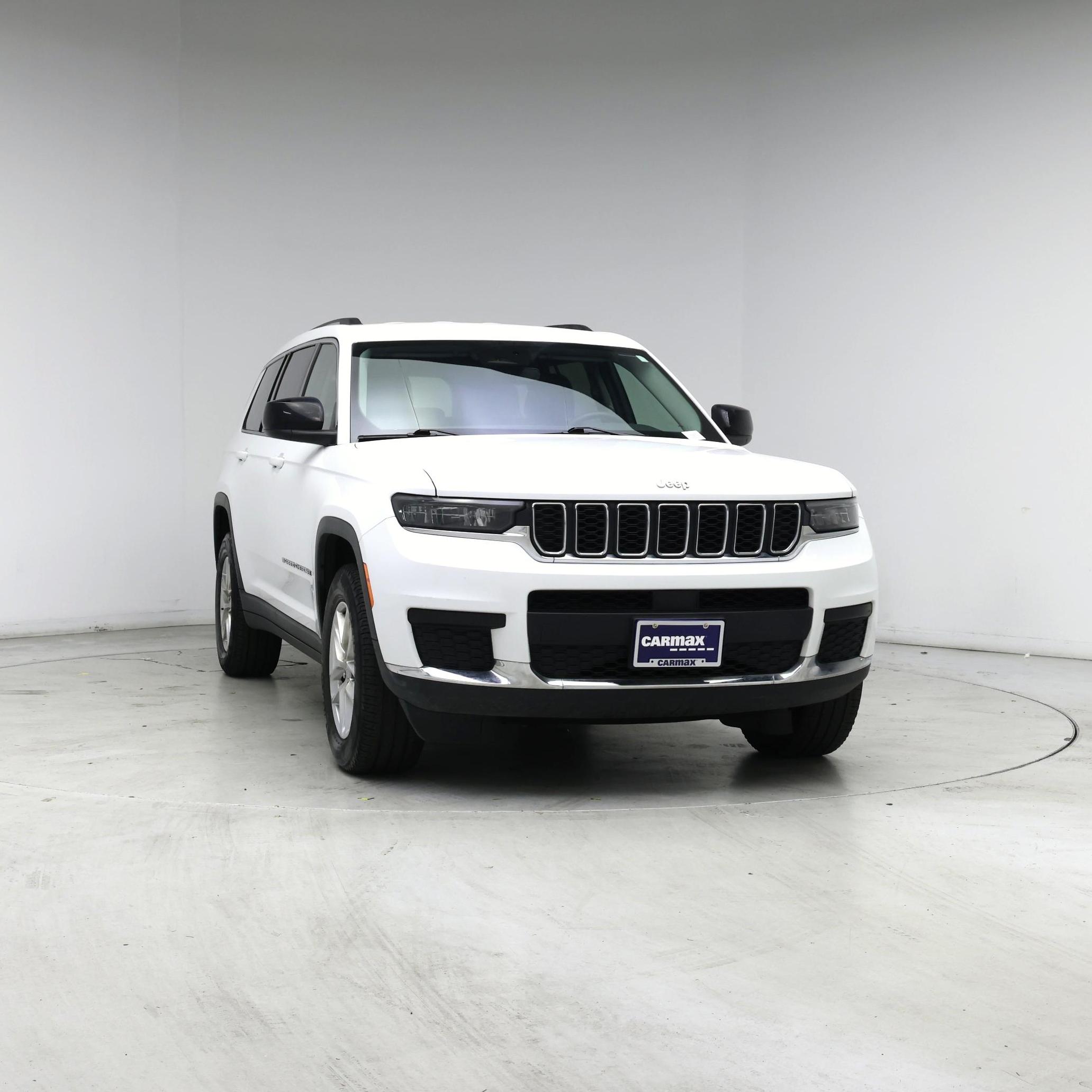 Thumbnail: 2021 Jeep Grand Cherokee L - 5
