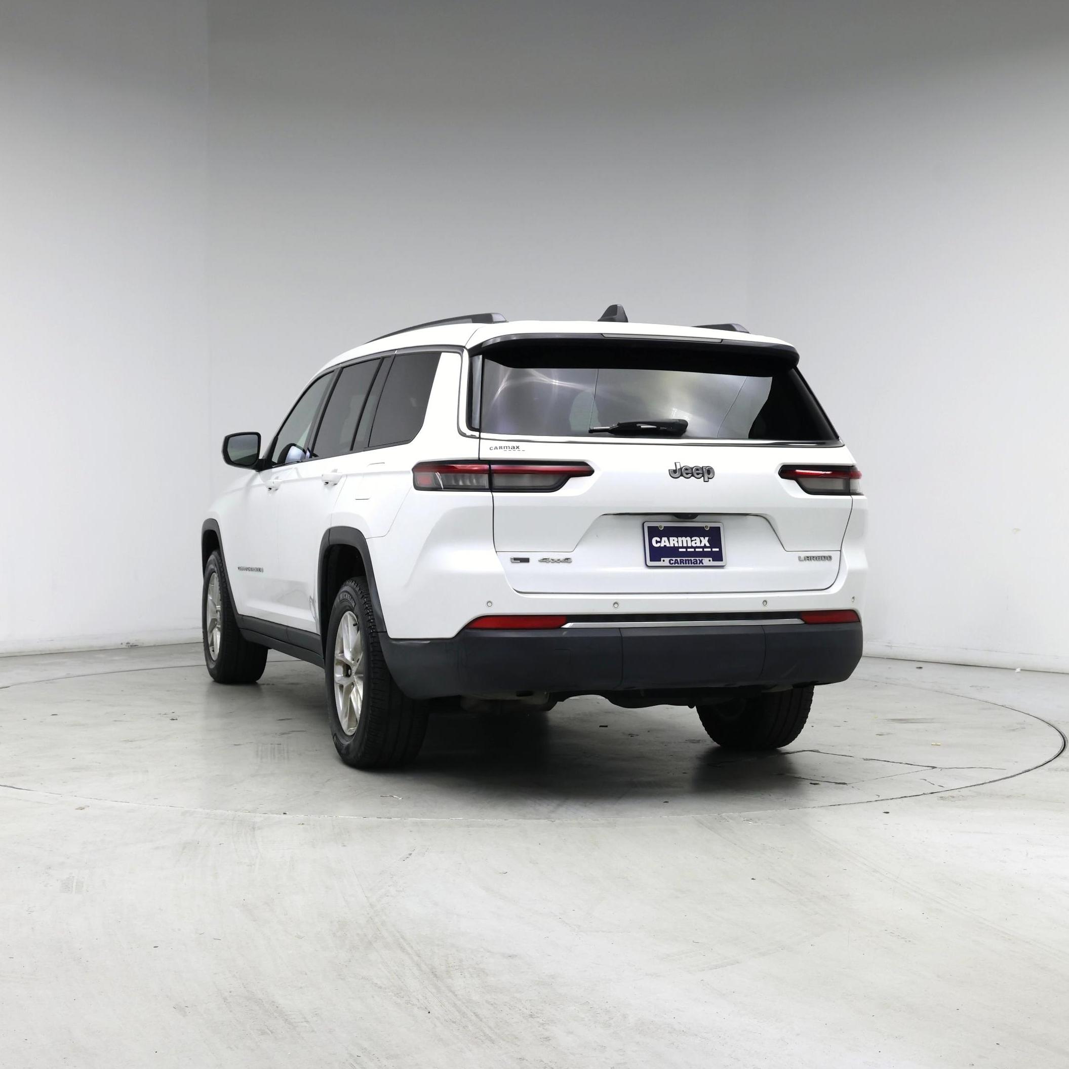 Thumbnail: 2021 Jeep Grand Cherokee L - 6