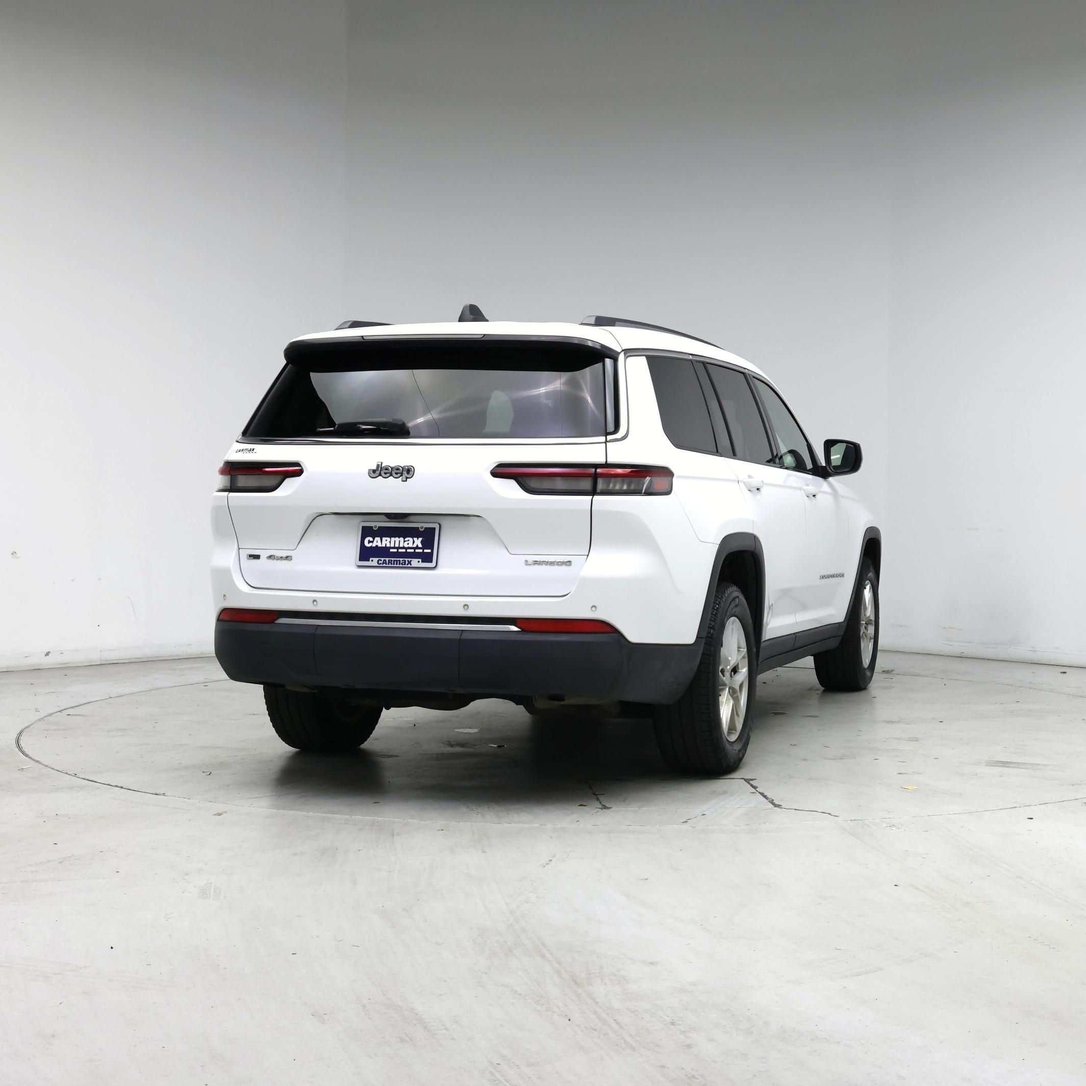 Thumbnail: 2021 Jeep Grand Cherokee L - 8