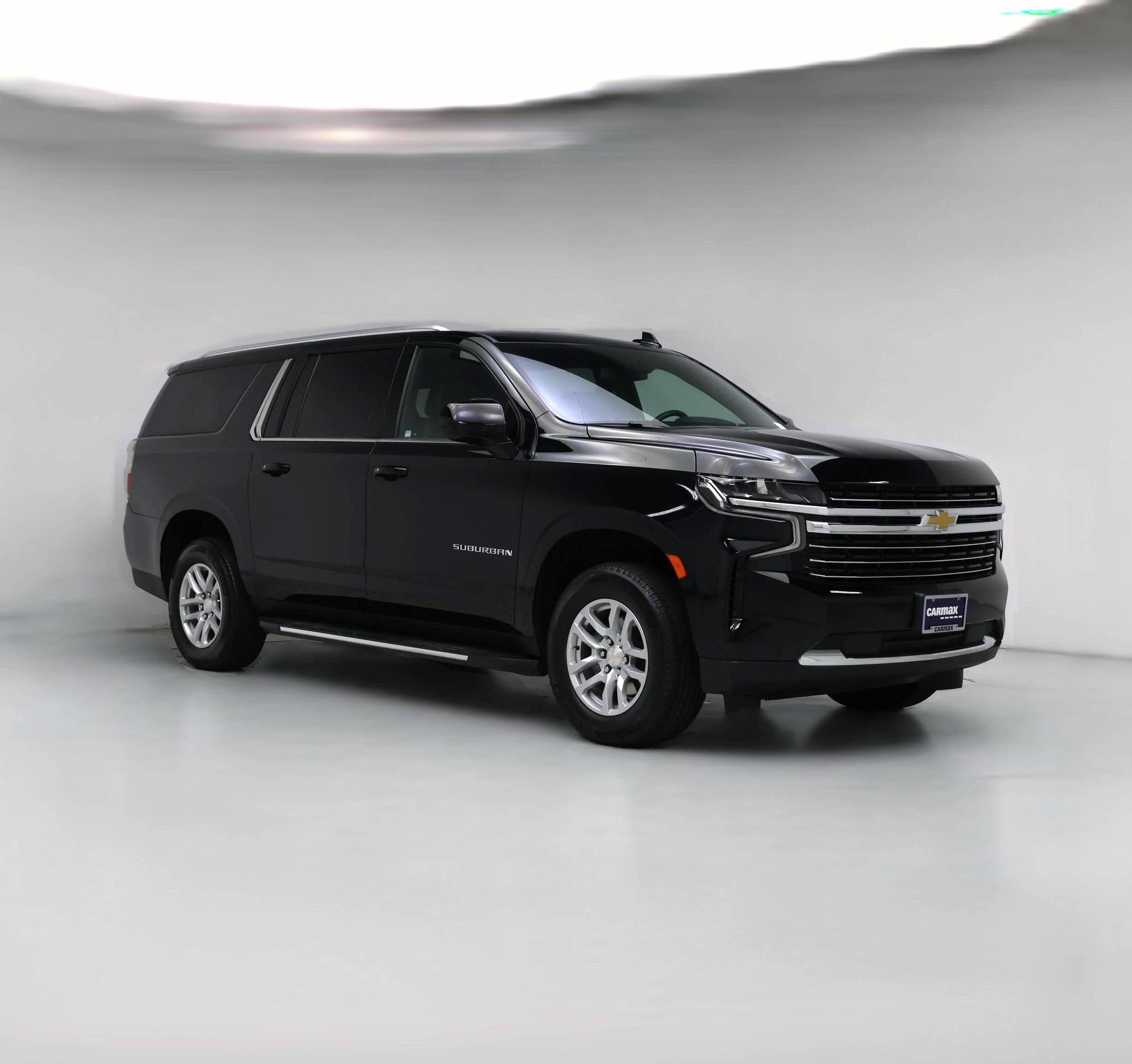 Thumbnail: 2023 Chevrolet Suburban - 1
