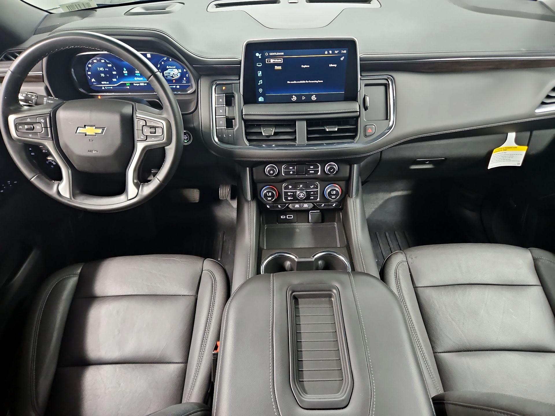 Thumbnail: 2023 Chevrolet Suburban - 9