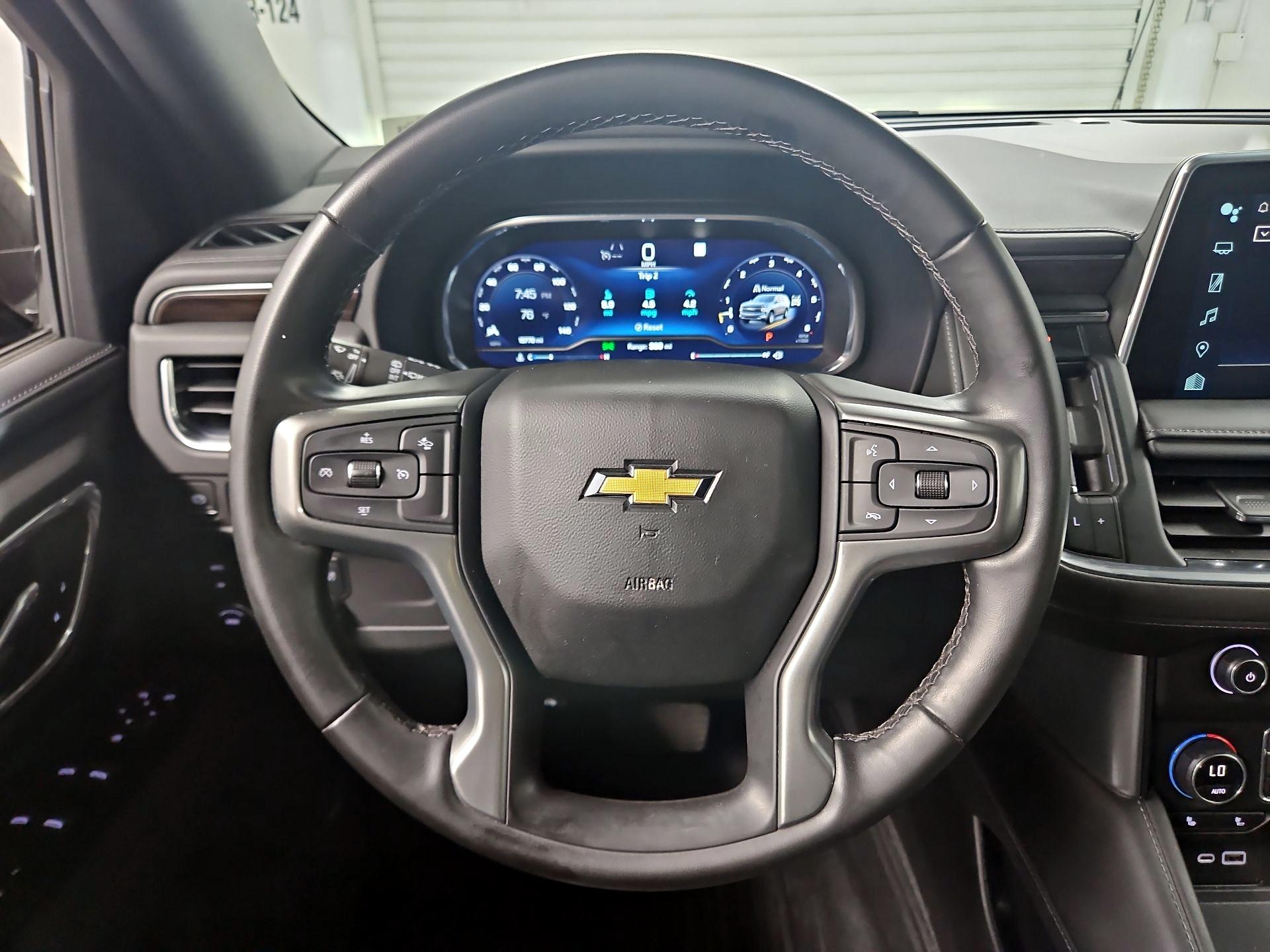 Thumbnail: 2023 Chevrolet Suburban - 10