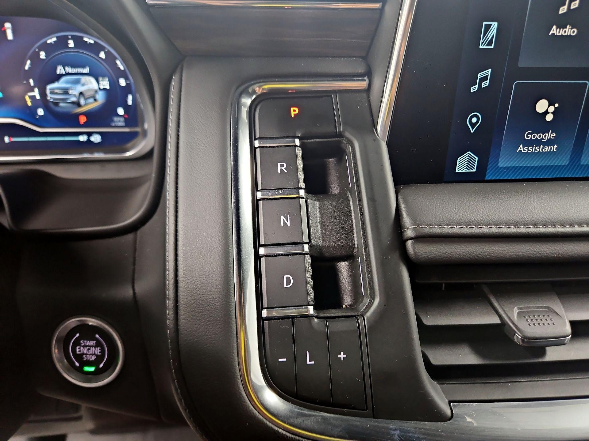 Thumbnail: 2023 Chevrolet Suburban - 17