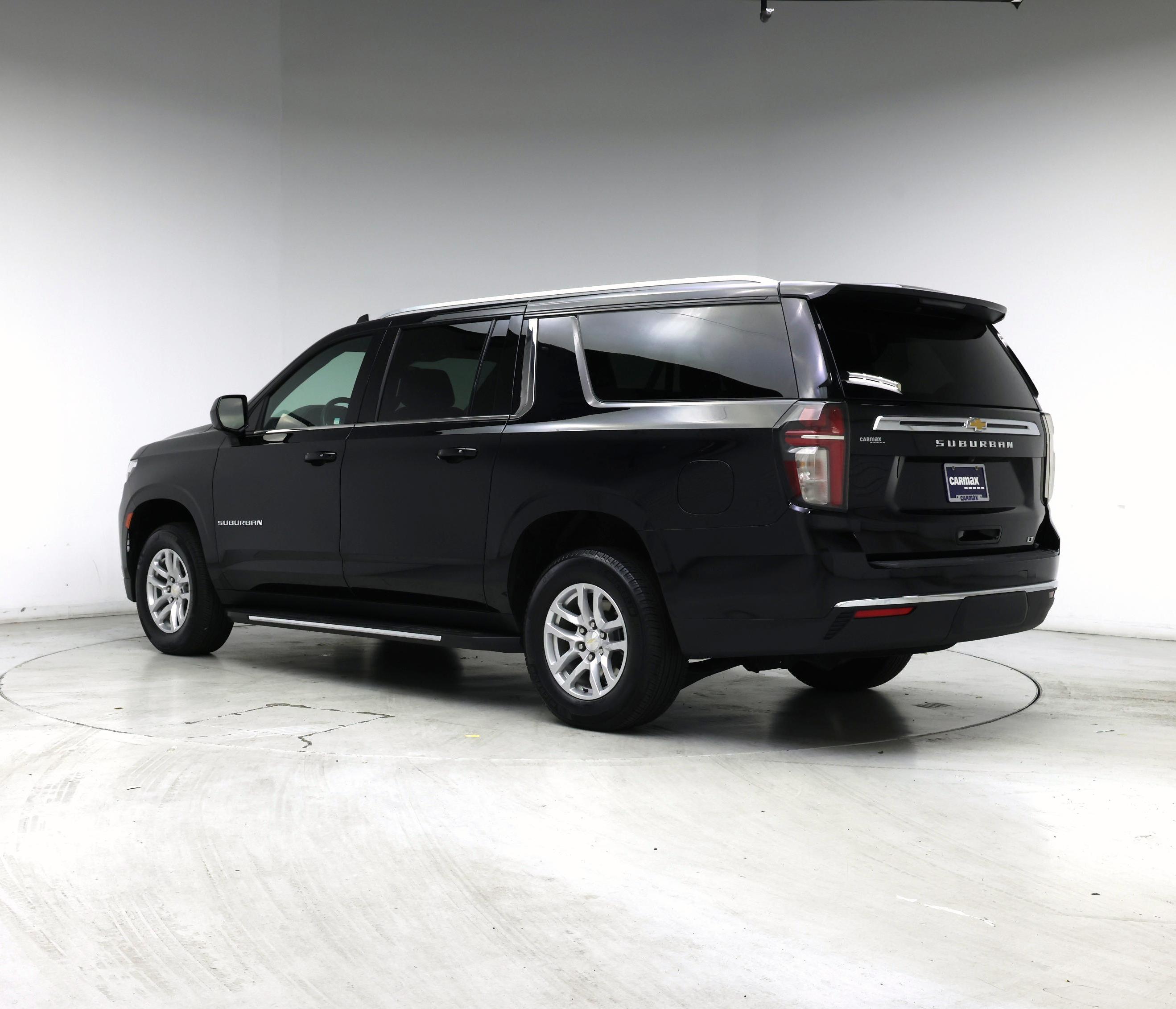 Thumbnail: 2023 Chevrolet Suburban - 2