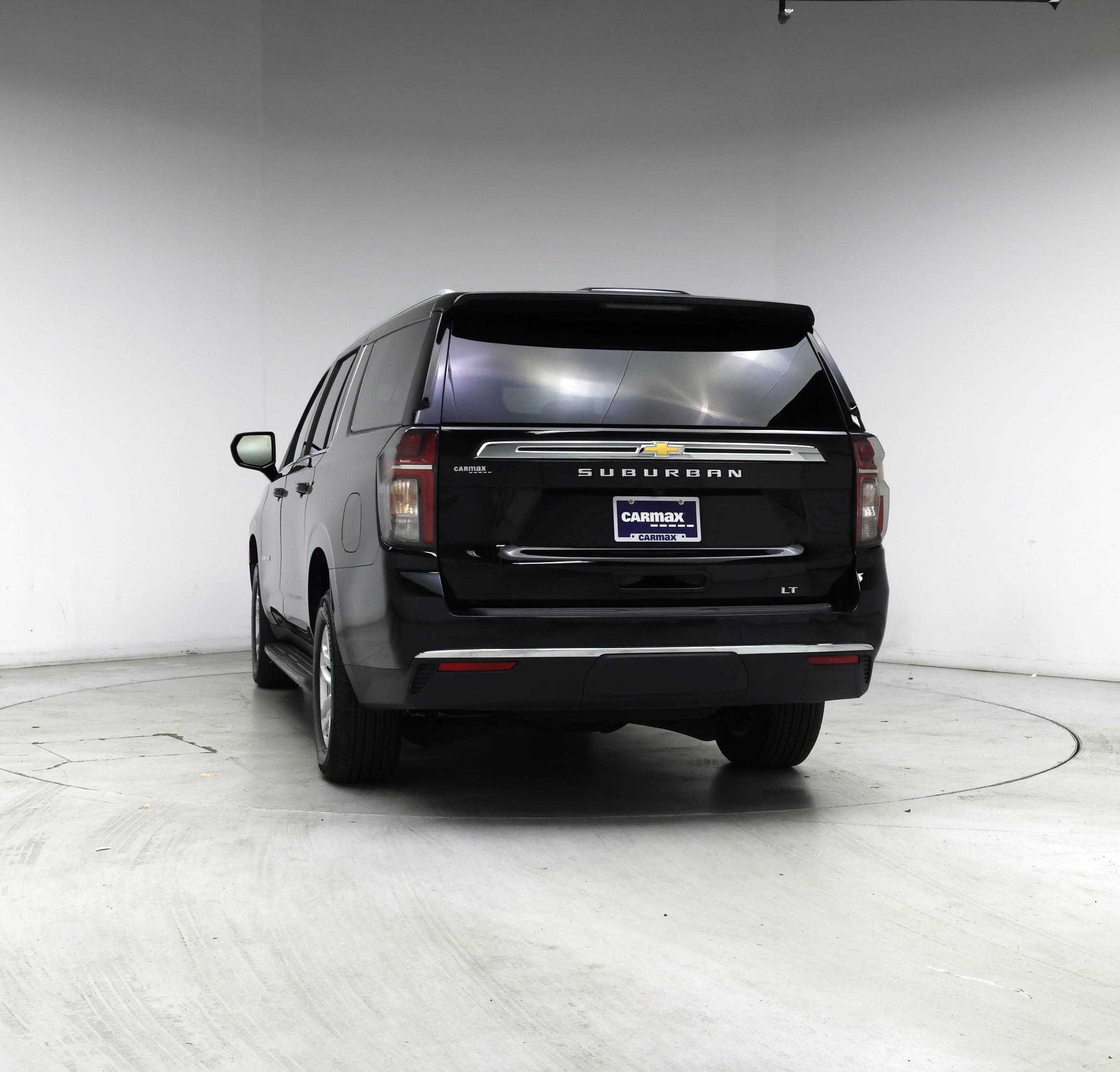 Thumbnail: 2023 Chevrolet Suburban - 6