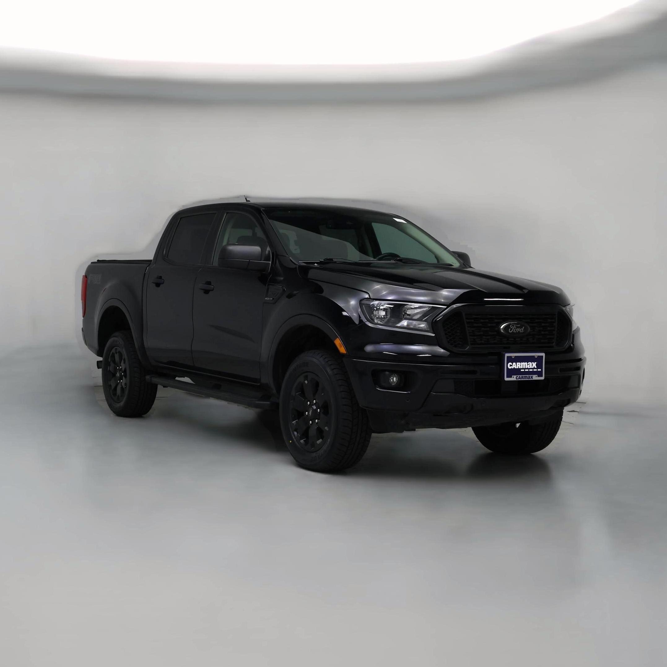 Thumbnail: 2021 Ford Ranger - 1