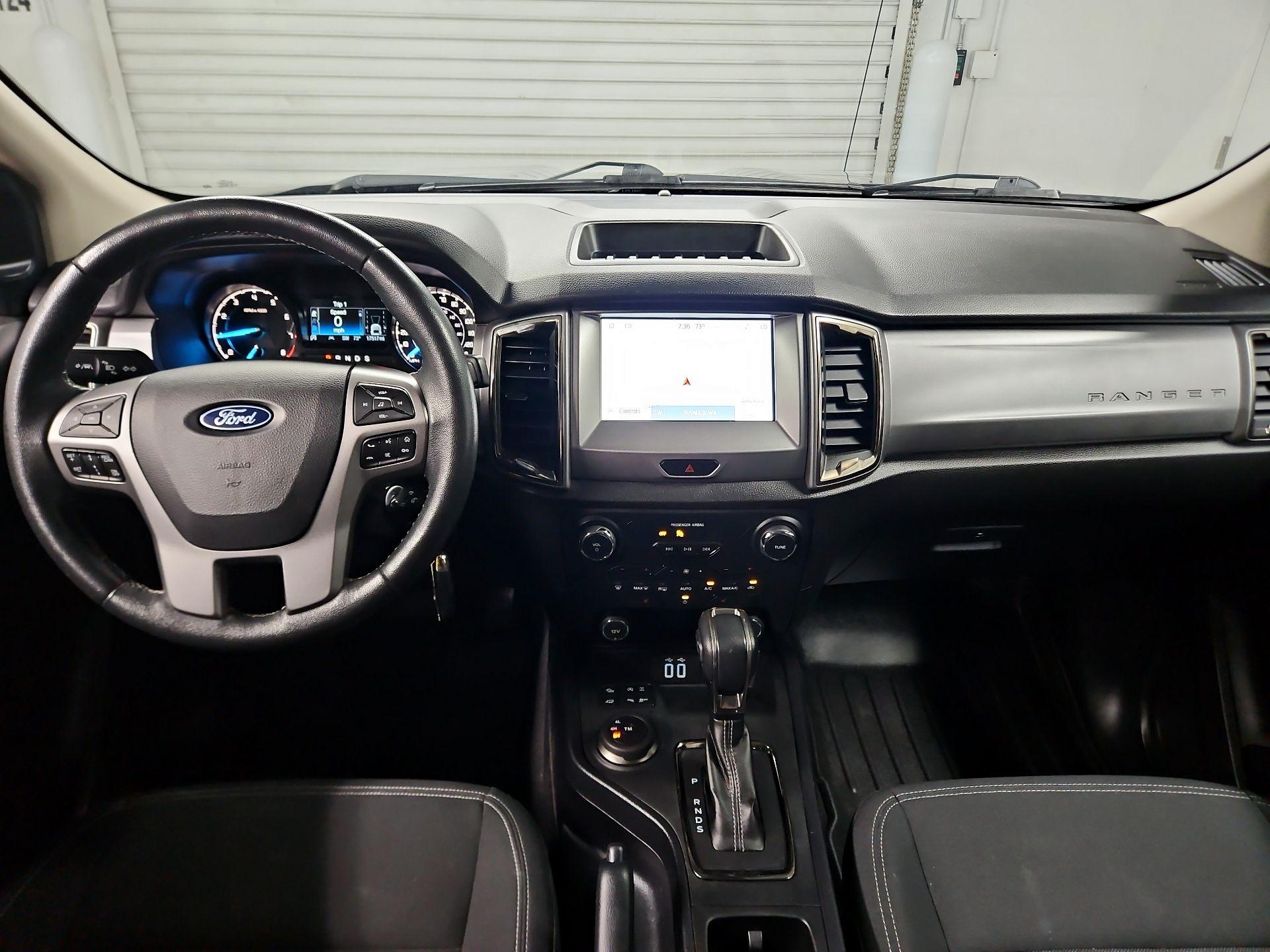Thumbnail: 2021 Ford Ranger - 9