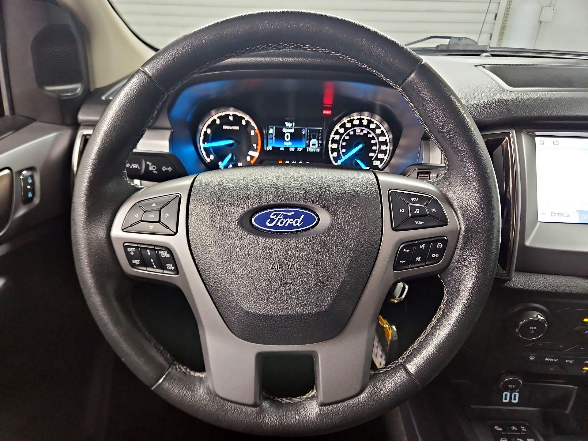 Thumbnail: 2021 Ford Ranger - 10