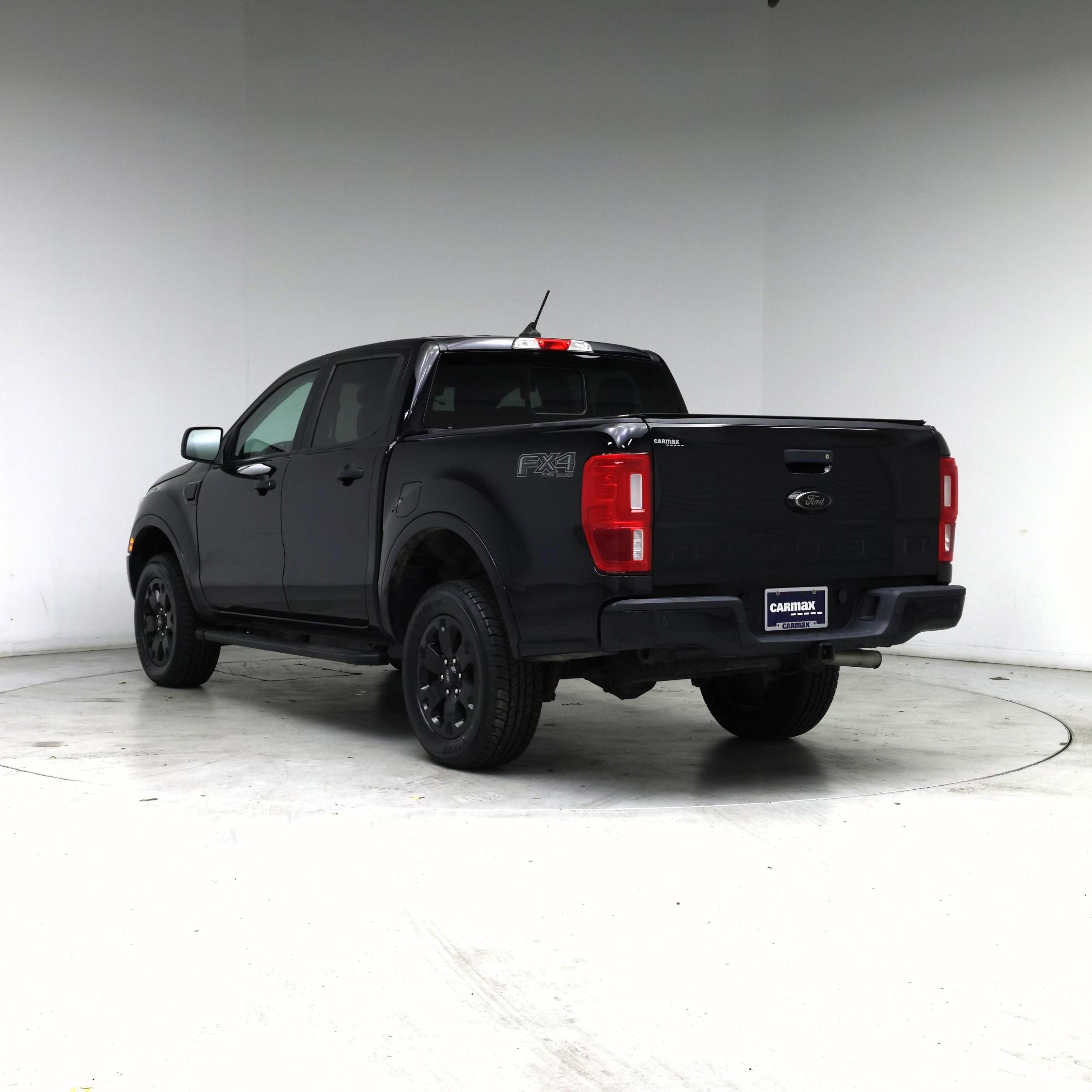 Thumbnail: 2021 Ford Ranger - 2