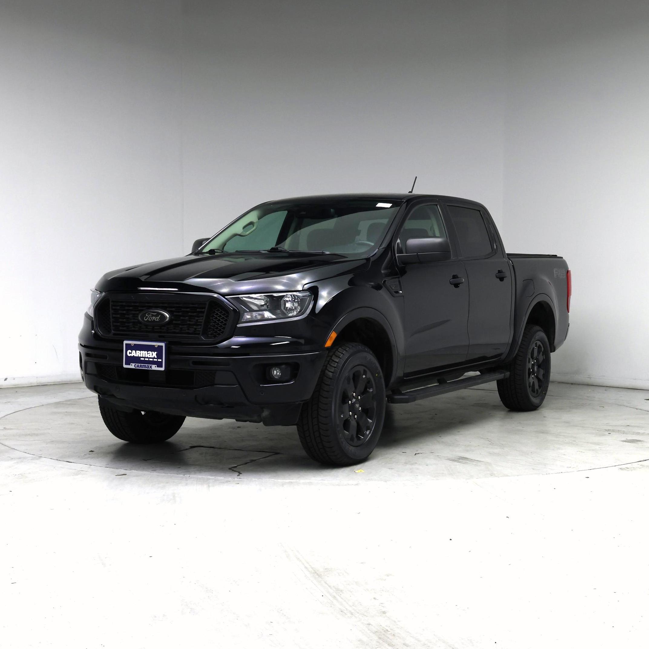 Thumbnail: 2021 Ford Ranger - 4