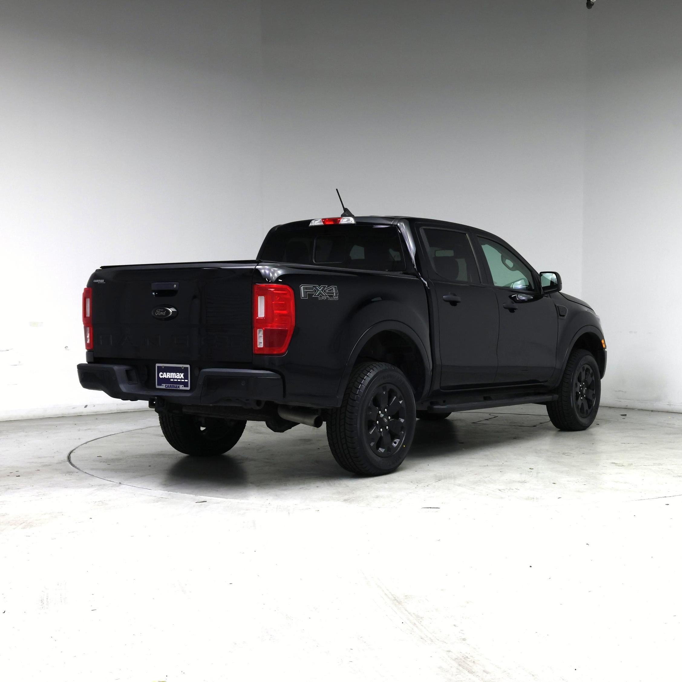 Thumbnail: 2021 Ford Ranger - 8