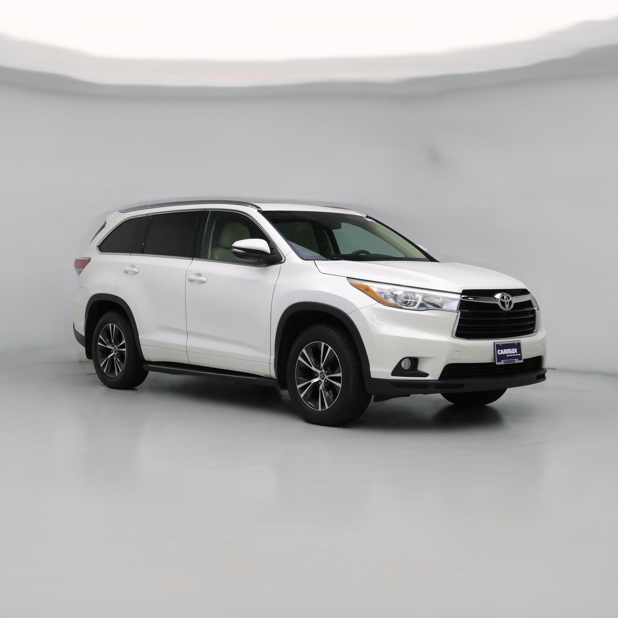 Thumbnail: 2016 Toyota Highlander - 1