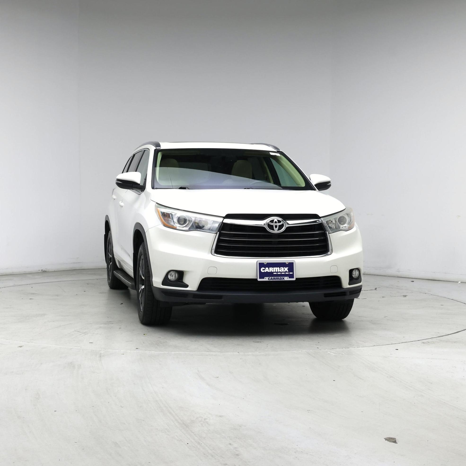 Thumbnail: 2016 Toyota Highlander - 5