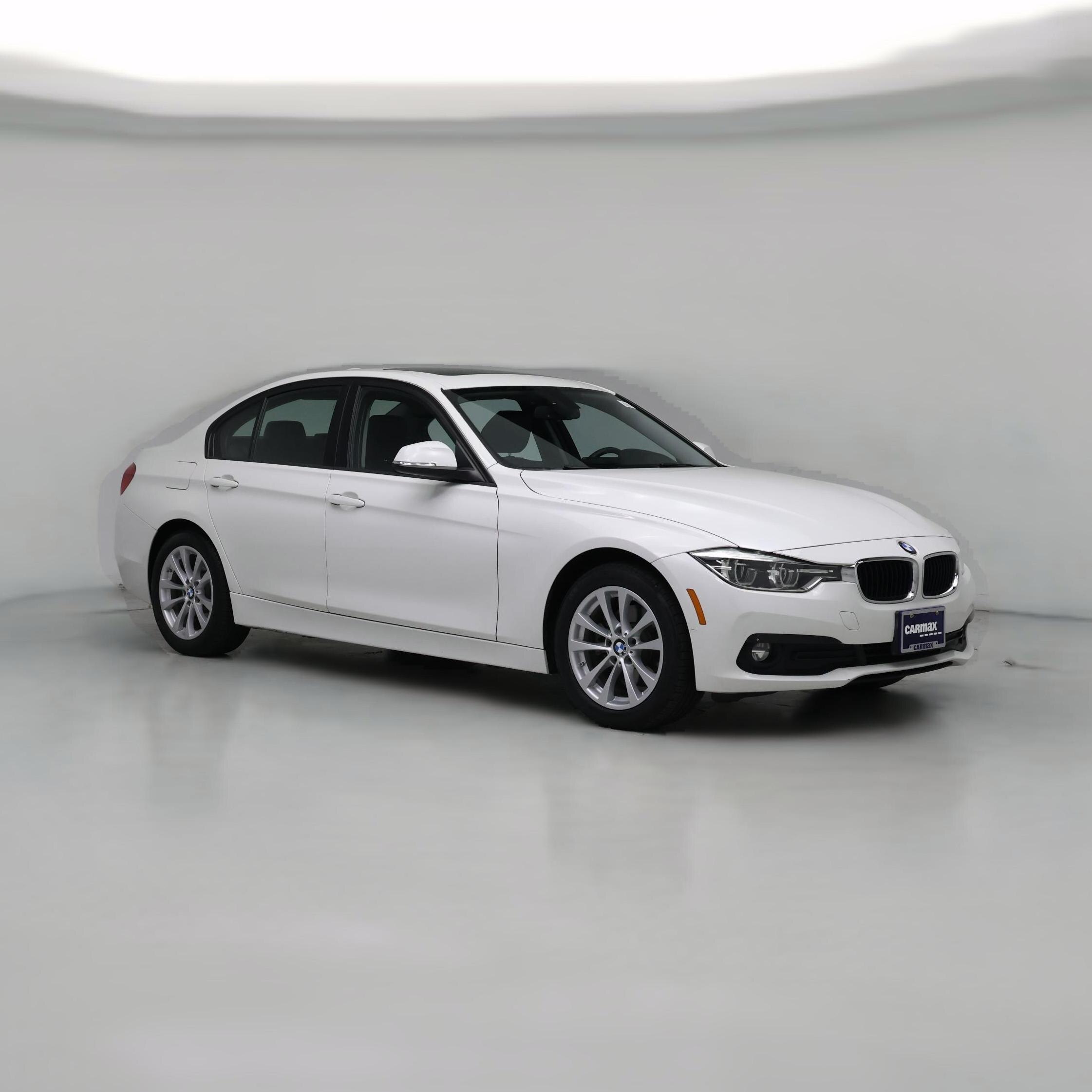 Thumbnail: 2018 BMW 3 Series - 1