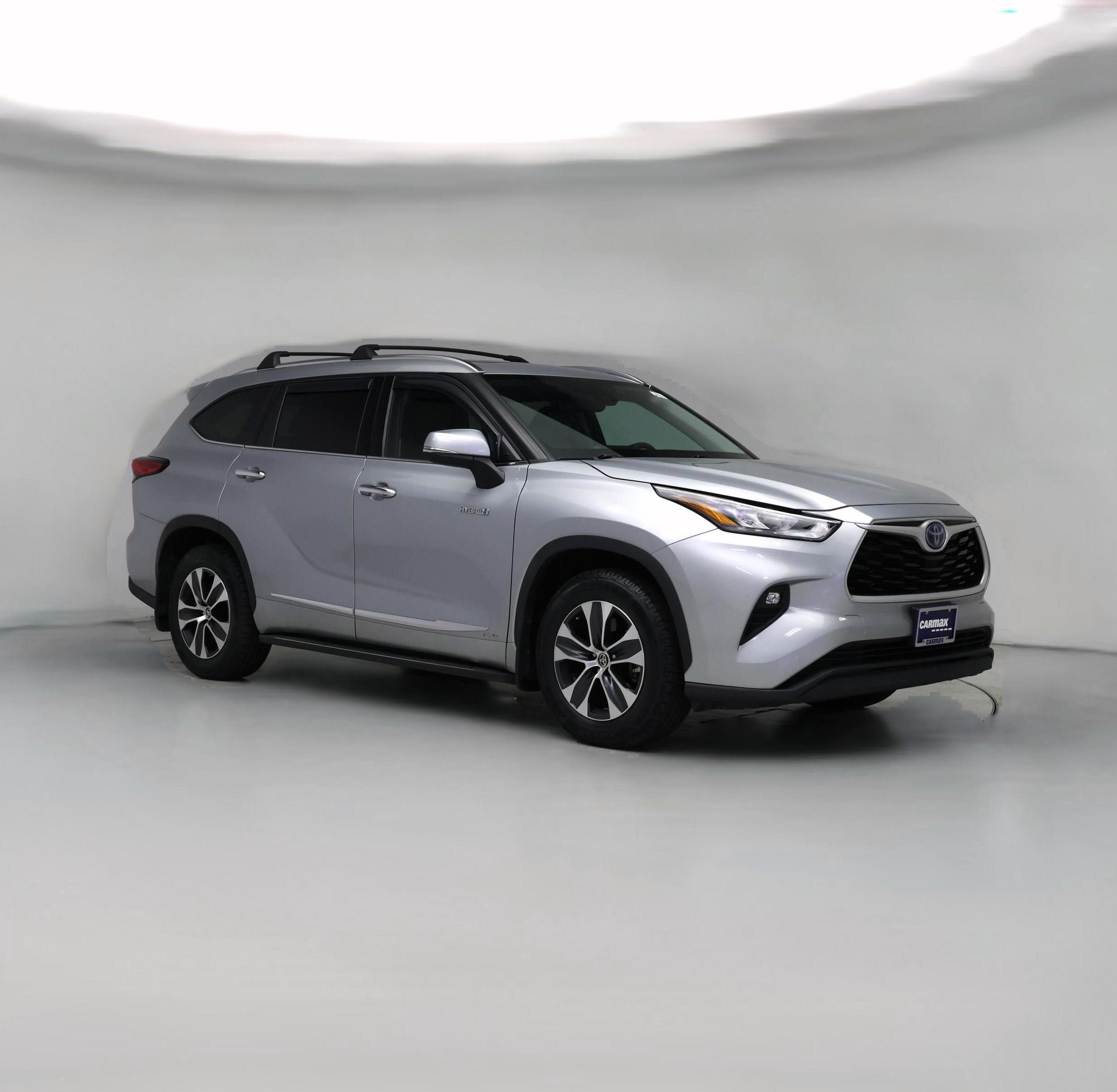 Thumbnail: 2020 Toyota Highlander - 1