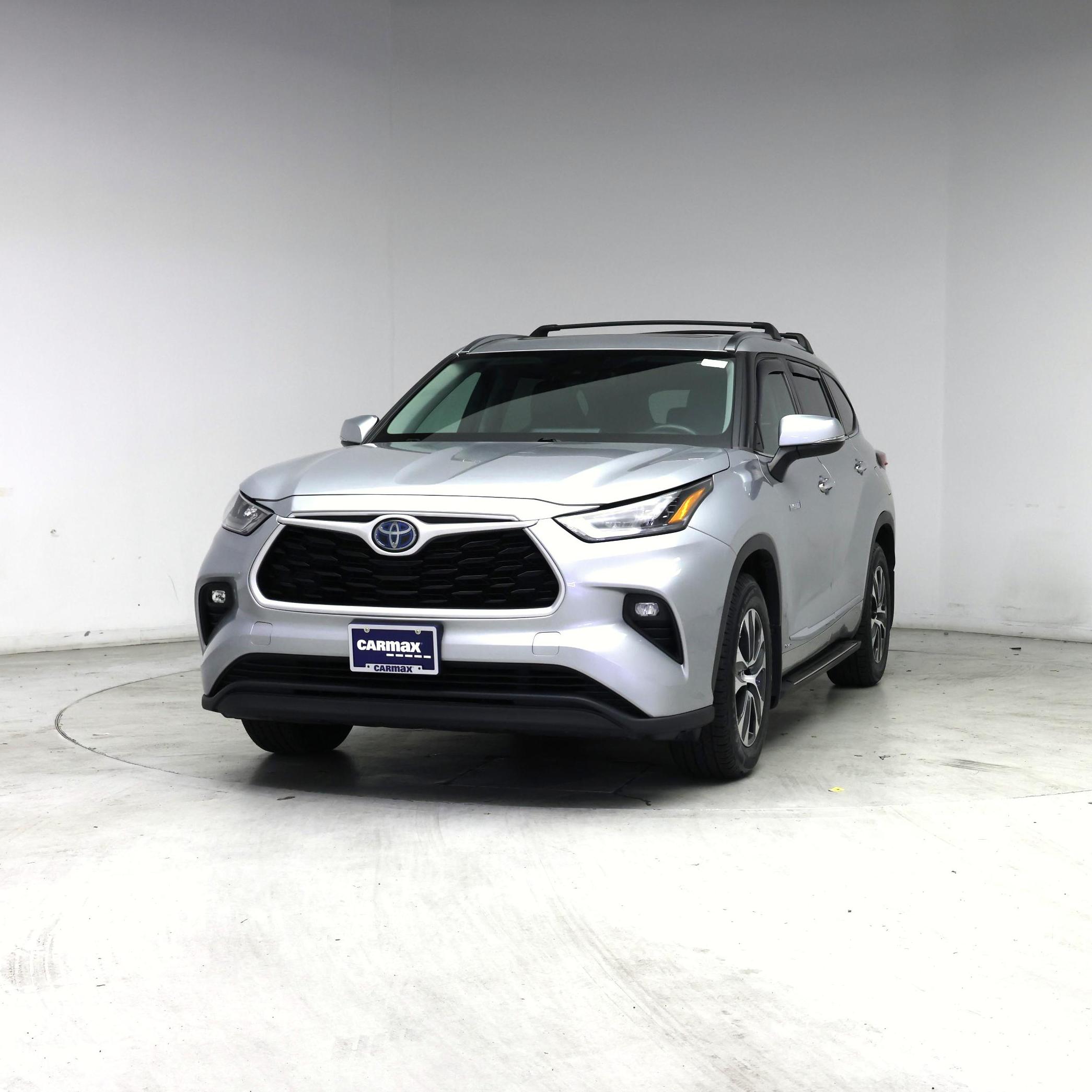 Thumbnail: 2020 Toyota Highlander - 4