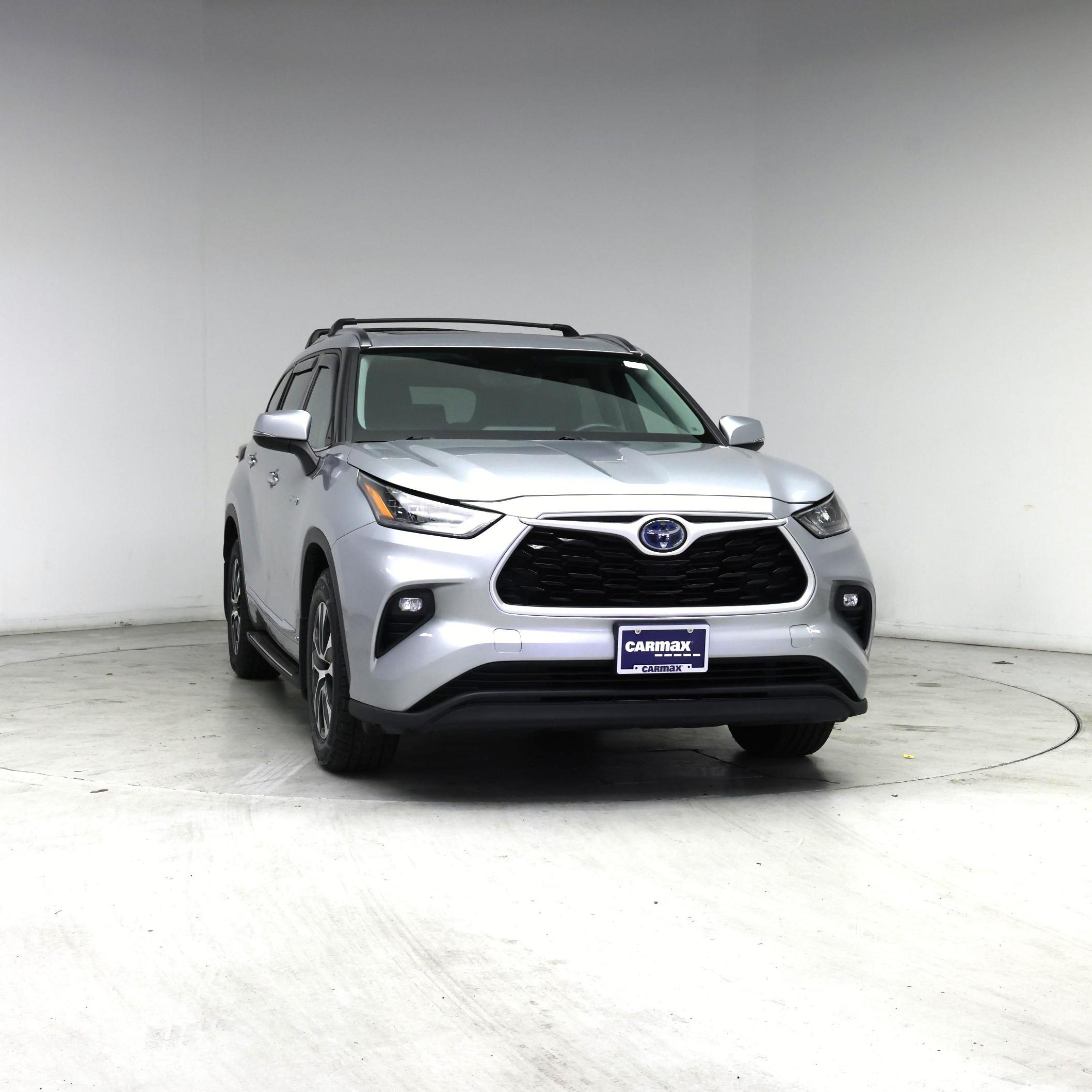 Thumbnail: 2020 Toyota Highlander - 5
