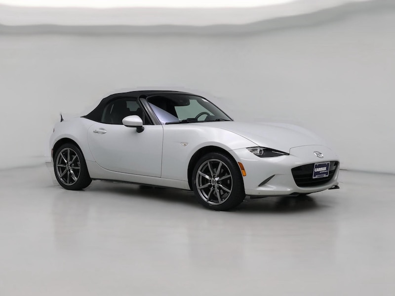 2016 Mazda MX-5 Miata Grand Touring -
                  Puyallup, WA