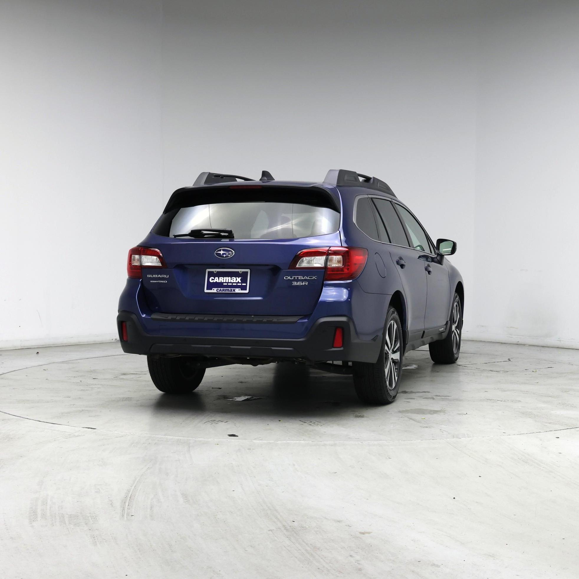 Thumbnail: 2019 Subaru Outback - 8