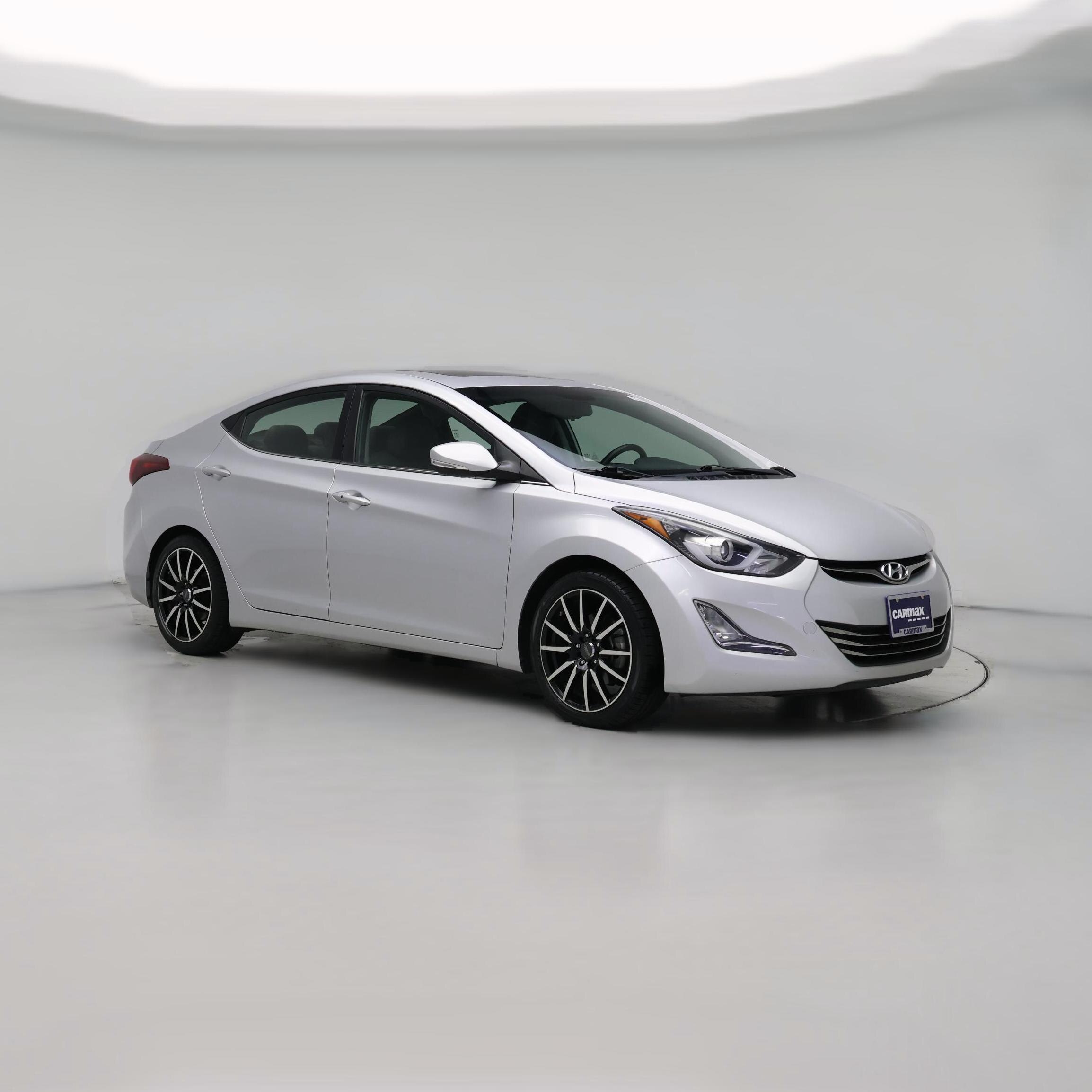 Thumbnail: 2015 Hyundai Elantra - 1