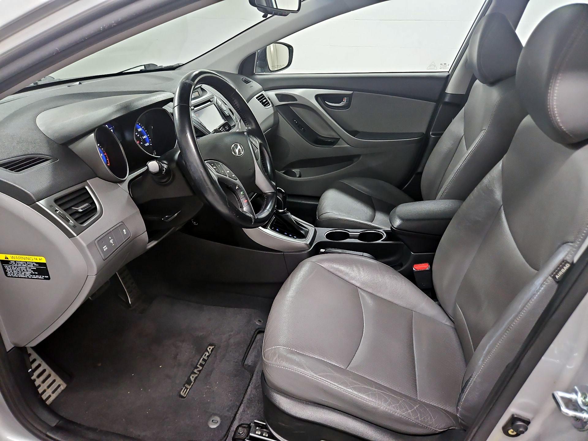 Thumbnail: 2015 Hyundai Elantra - 11