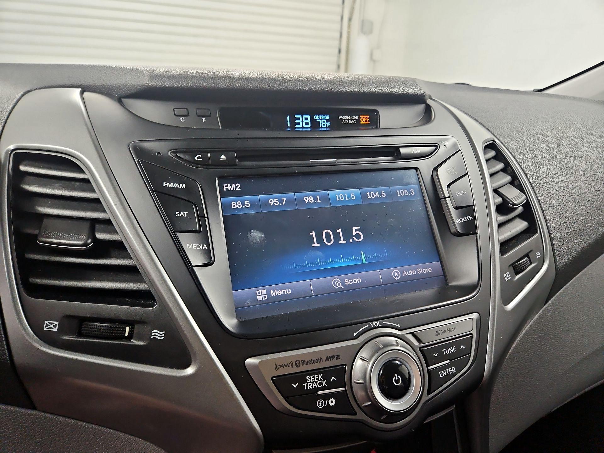 Thumbnail: 2015 Hyundai Elantra - 16