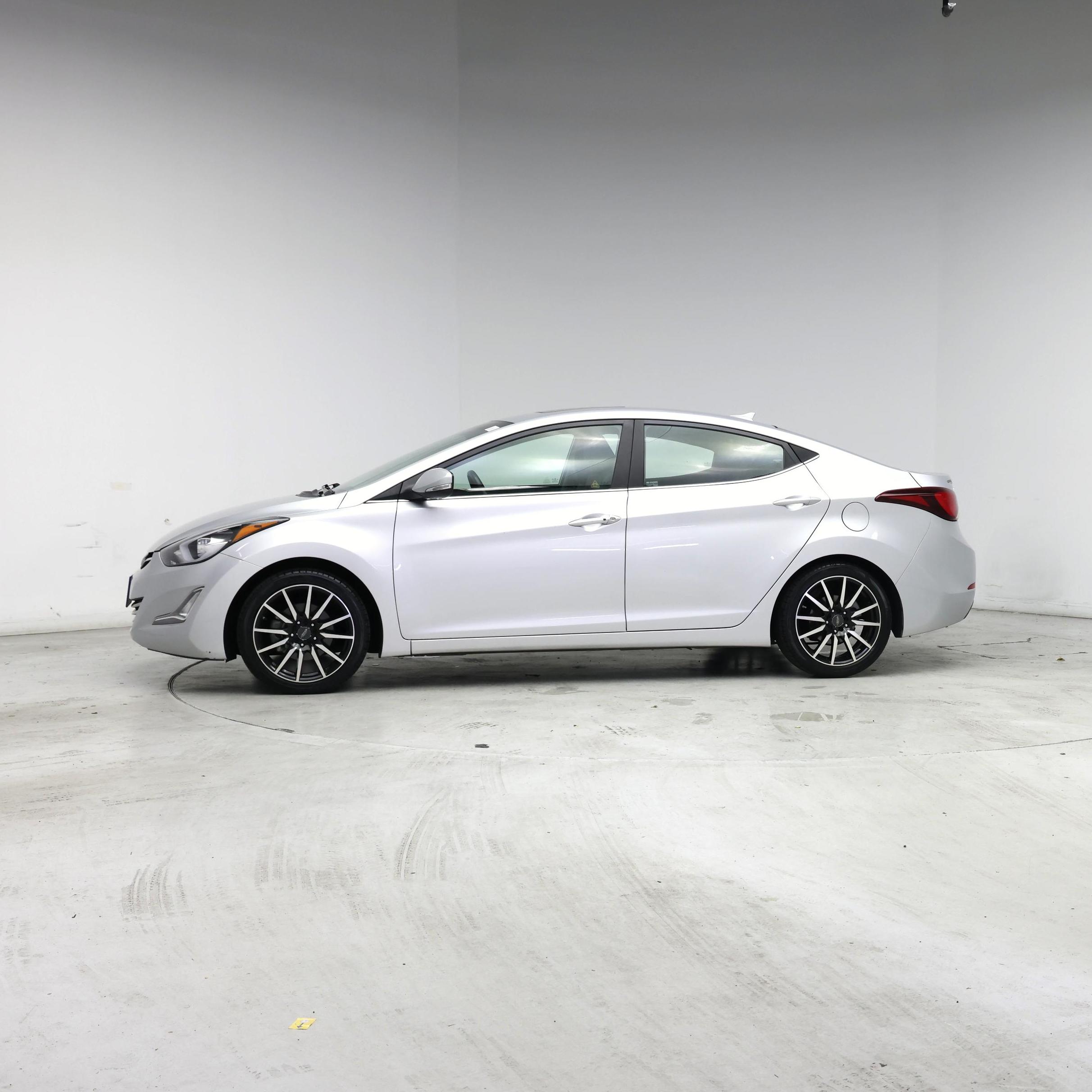 Thumbnail: 2015 Hyundai Elantra - 3