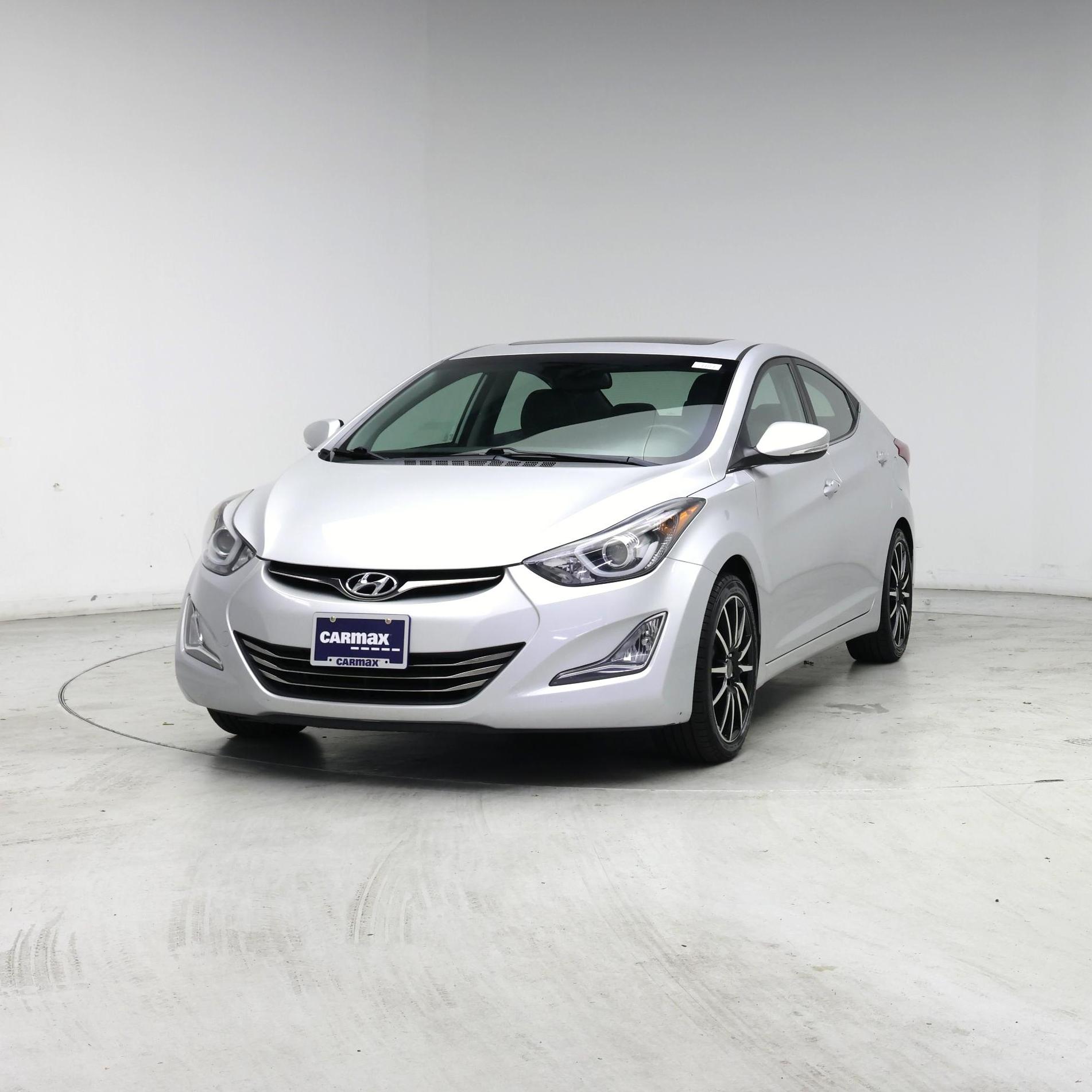 Thumbnail: 2015 Hyundai Elantra - 4
