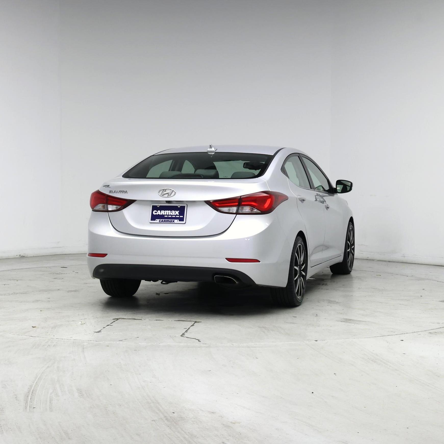 Thumbnail: 2015 Hyundai Elantra - 8