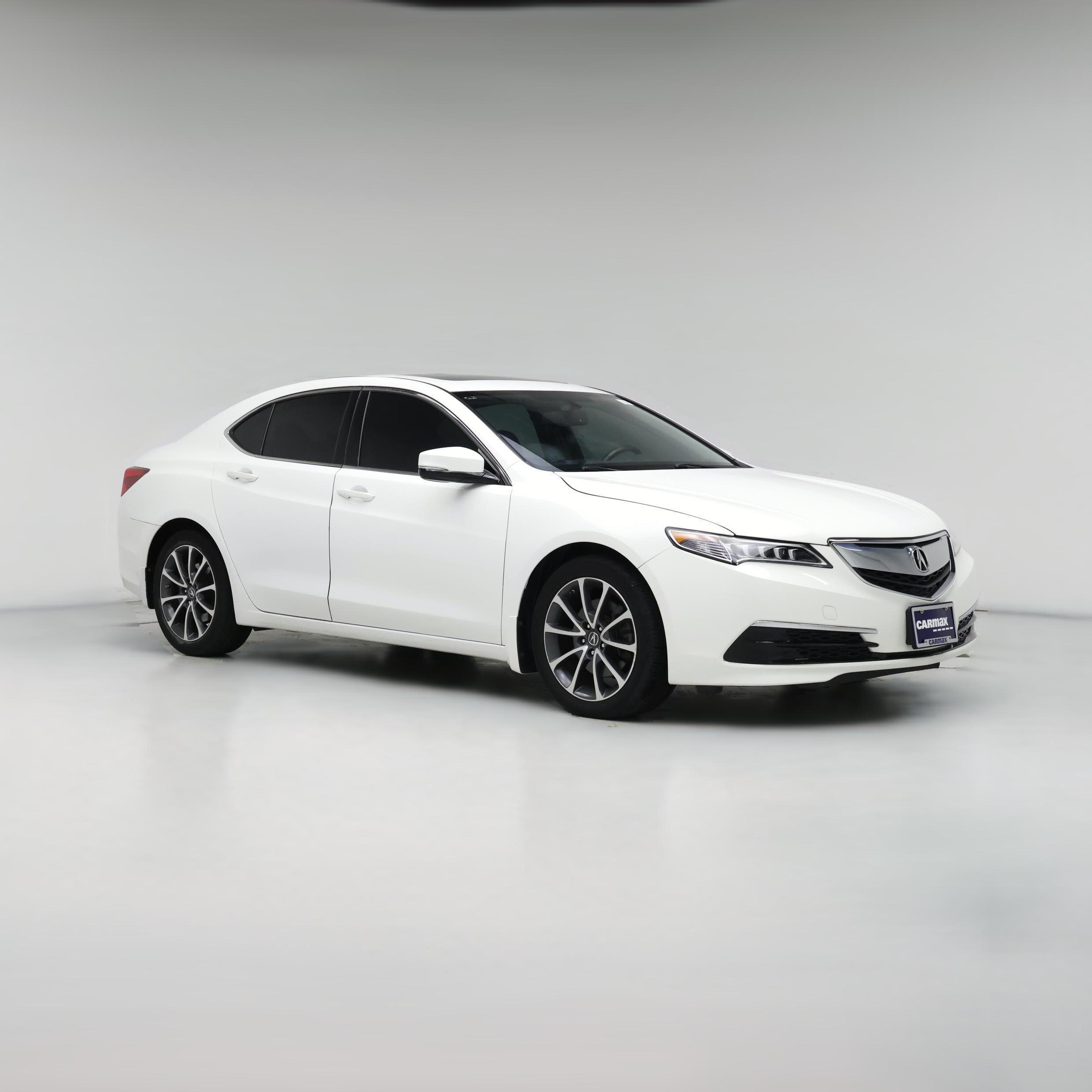 Thumbnail: 2015 Acura TLX - 1