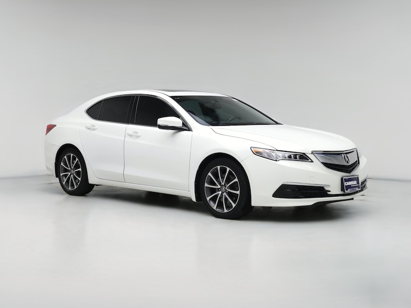 2015 Acura TLX  -
                  Puyallup, WA