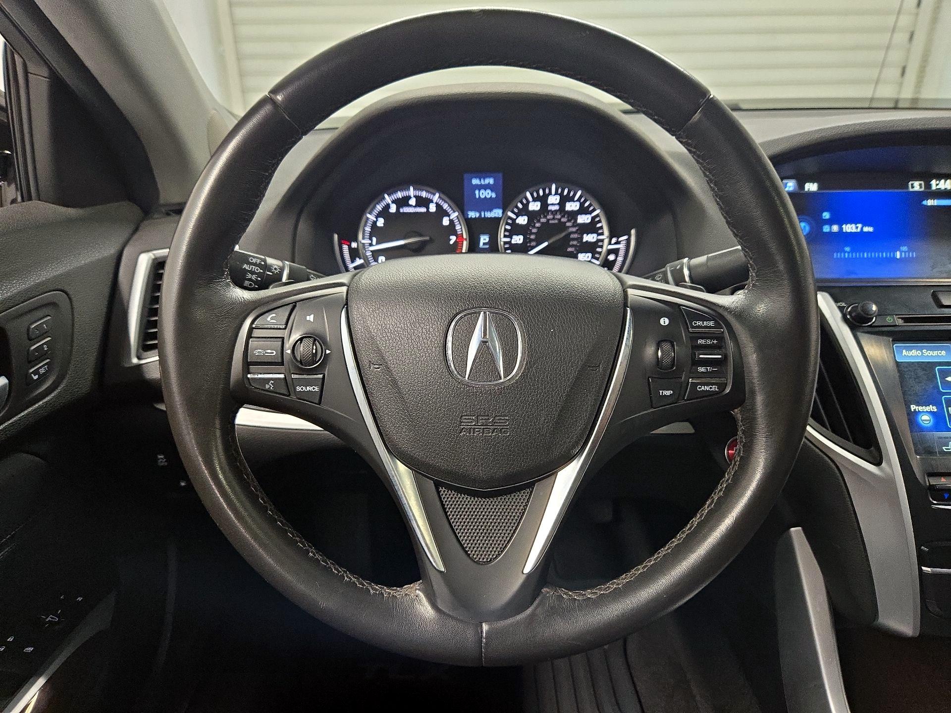 Thumbnail: 2015 Acura TLX - 10
