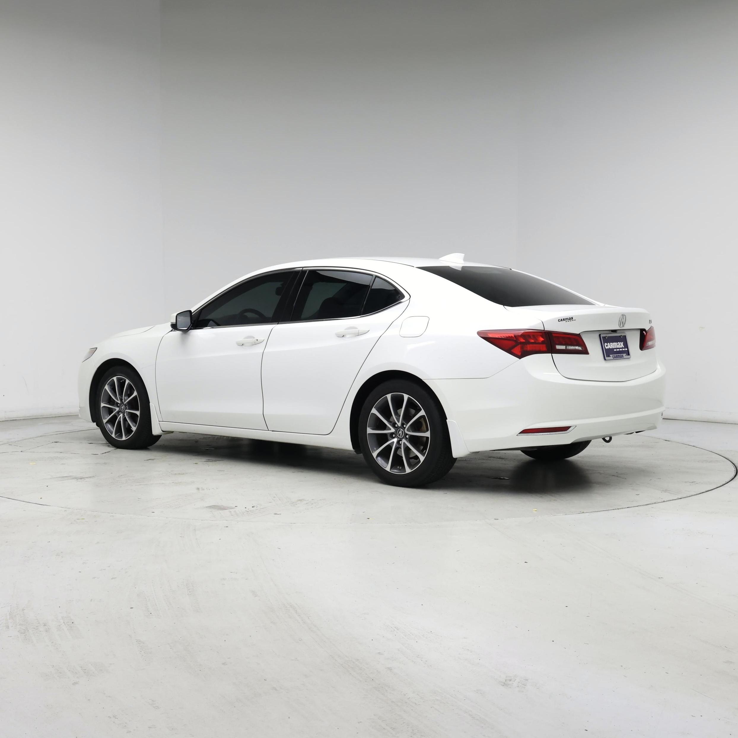 Thumbnail: 2015 Acura TLX - 2