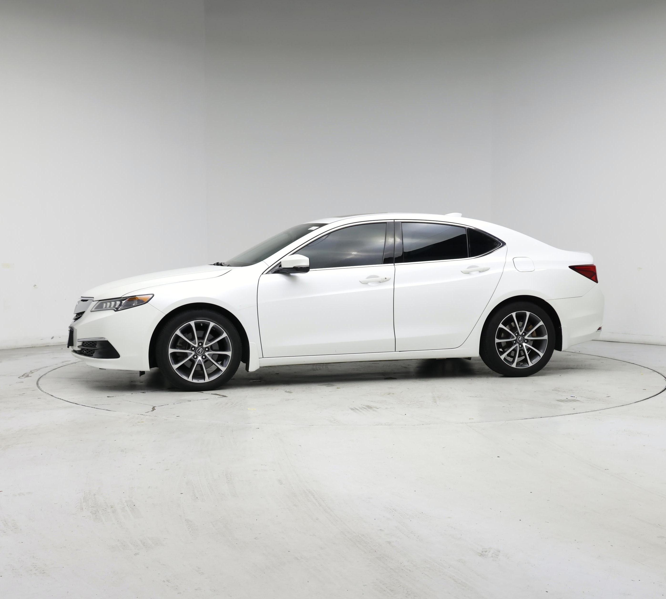 Thumbnail: 2015 Acura TLX - 3